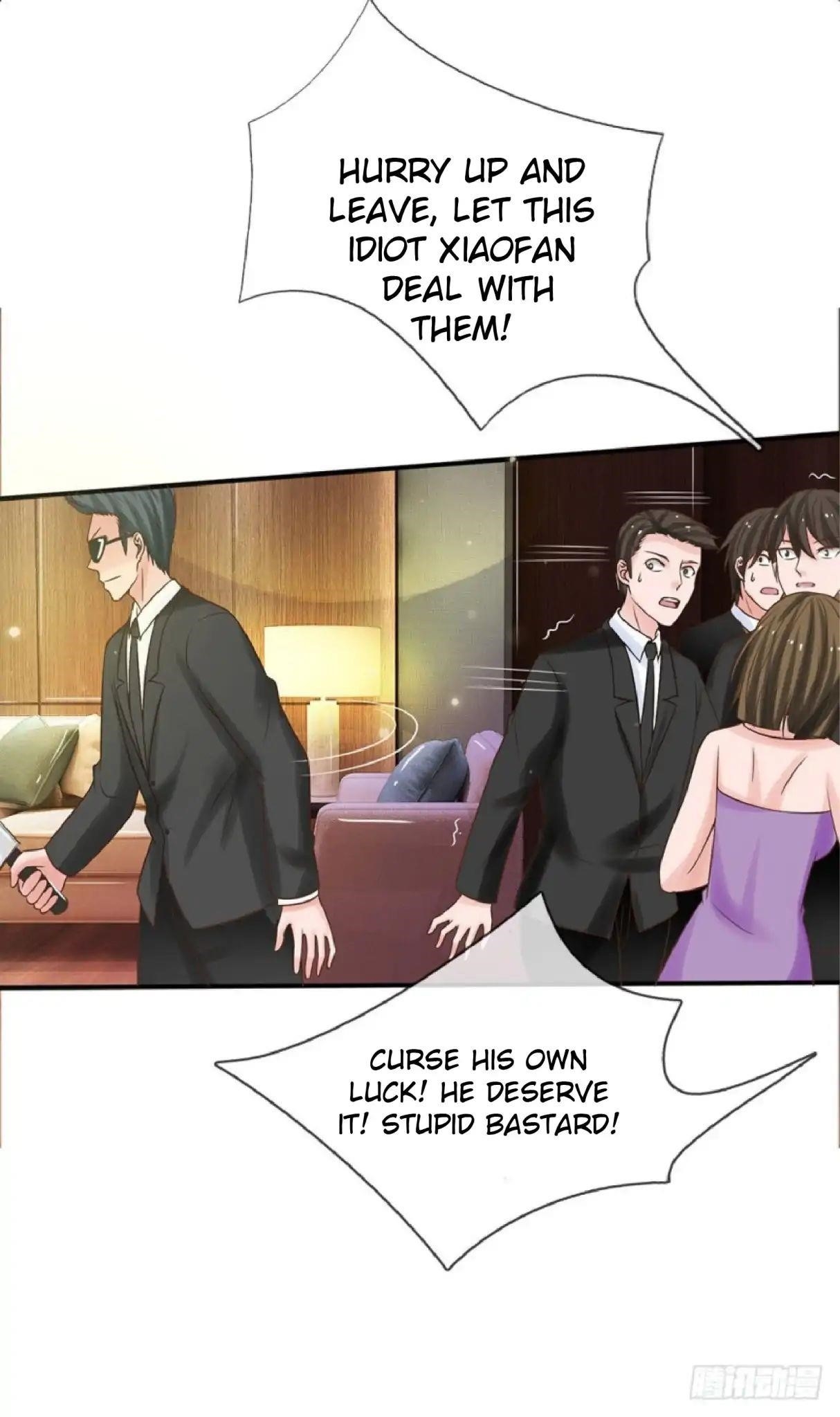 I'm The Great Immortal Chapter 24 - Page 5 in English