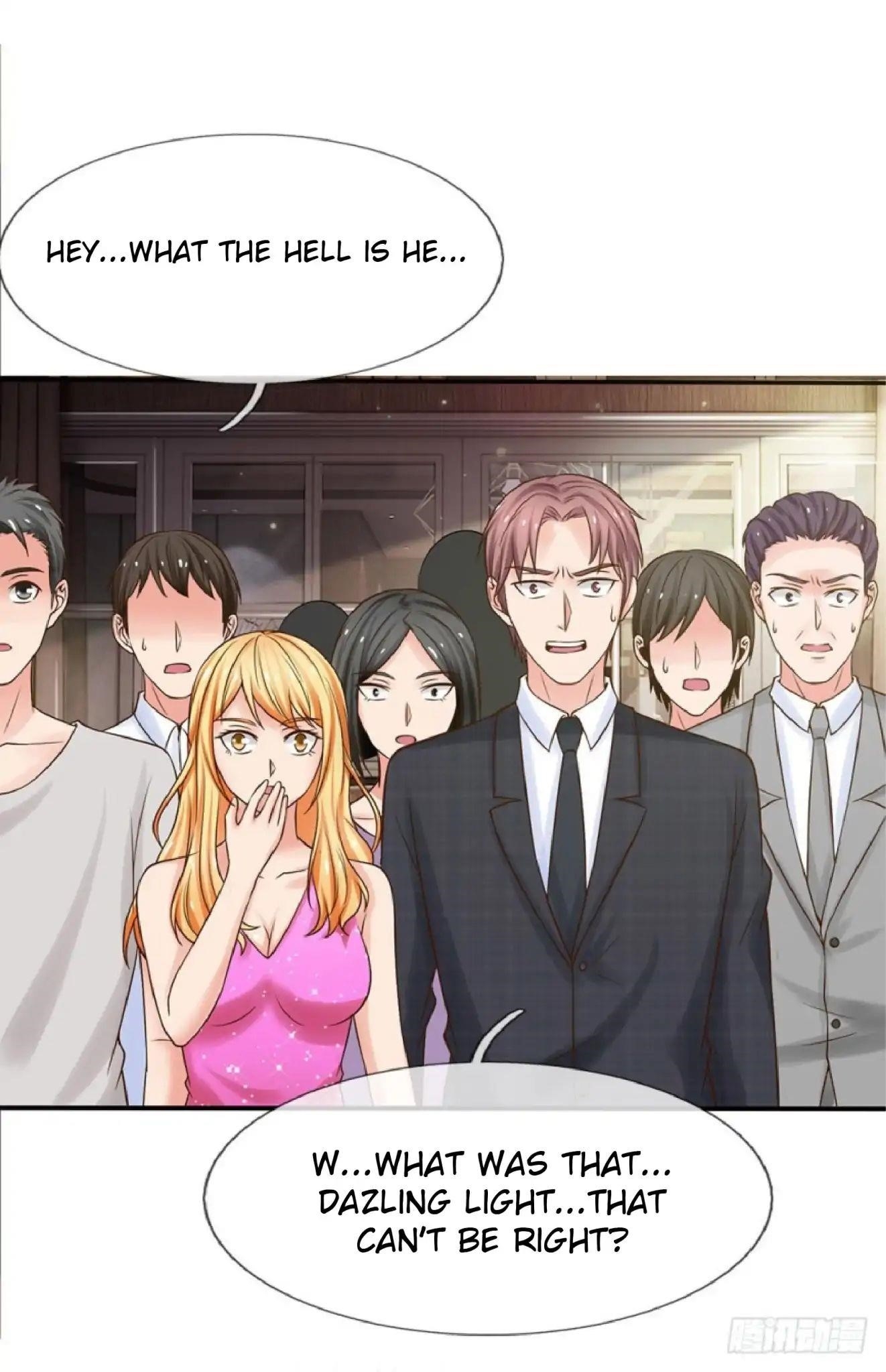 I'm The Great Immortal Chapter 24 - Page 9 in English