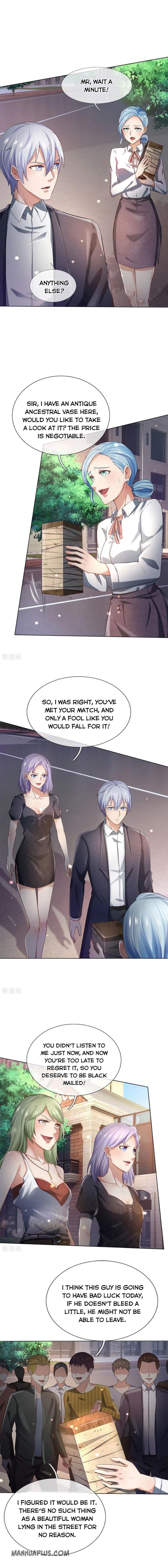 I'm The Great Immortal Chapter 240 - Page 3 in English