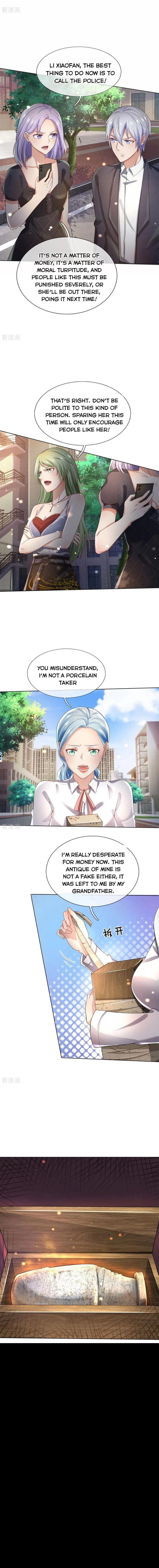 I'm The Great Immortal Chapter 240 - Page 4 in English
