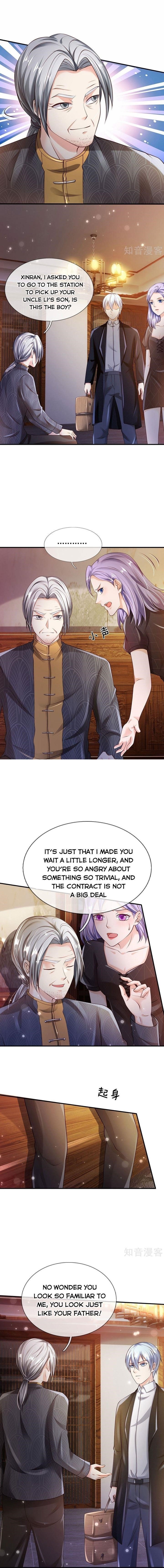 I'm The Great Immortal Chapter 241 - Page 5 in English