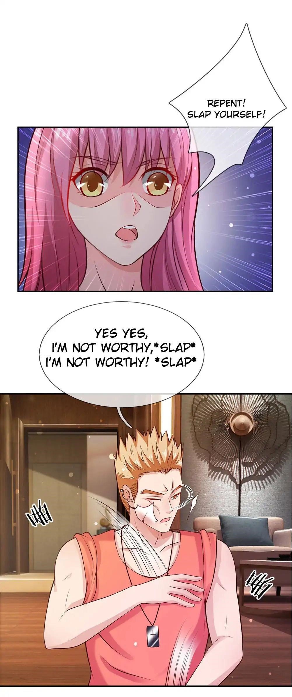 I'm The Great Immortal Chapter 25 - Page 10 in English