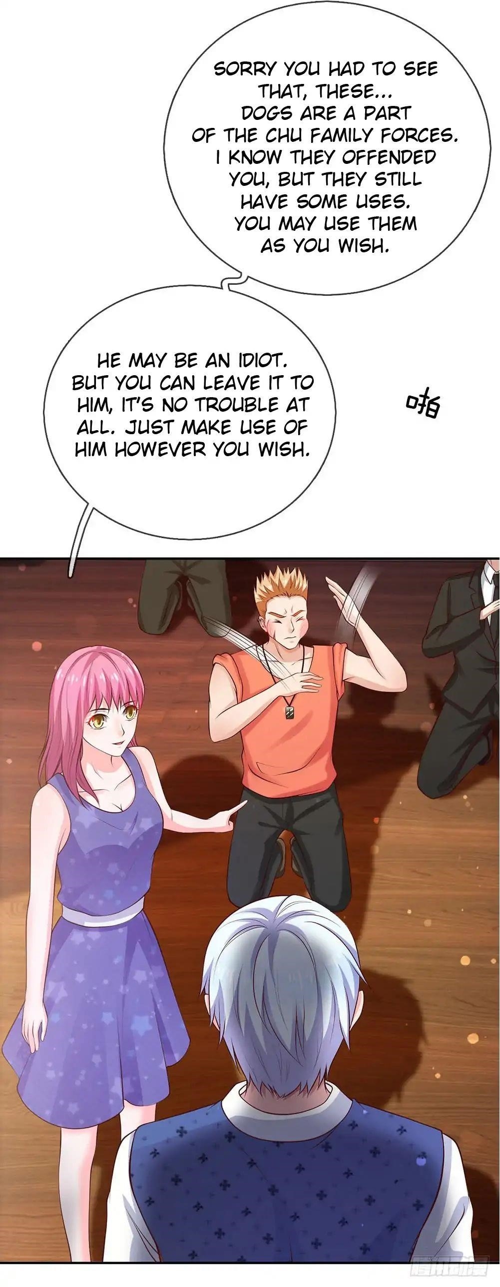 I'm The Great Immortal Chapter 25 - Page 12 in English