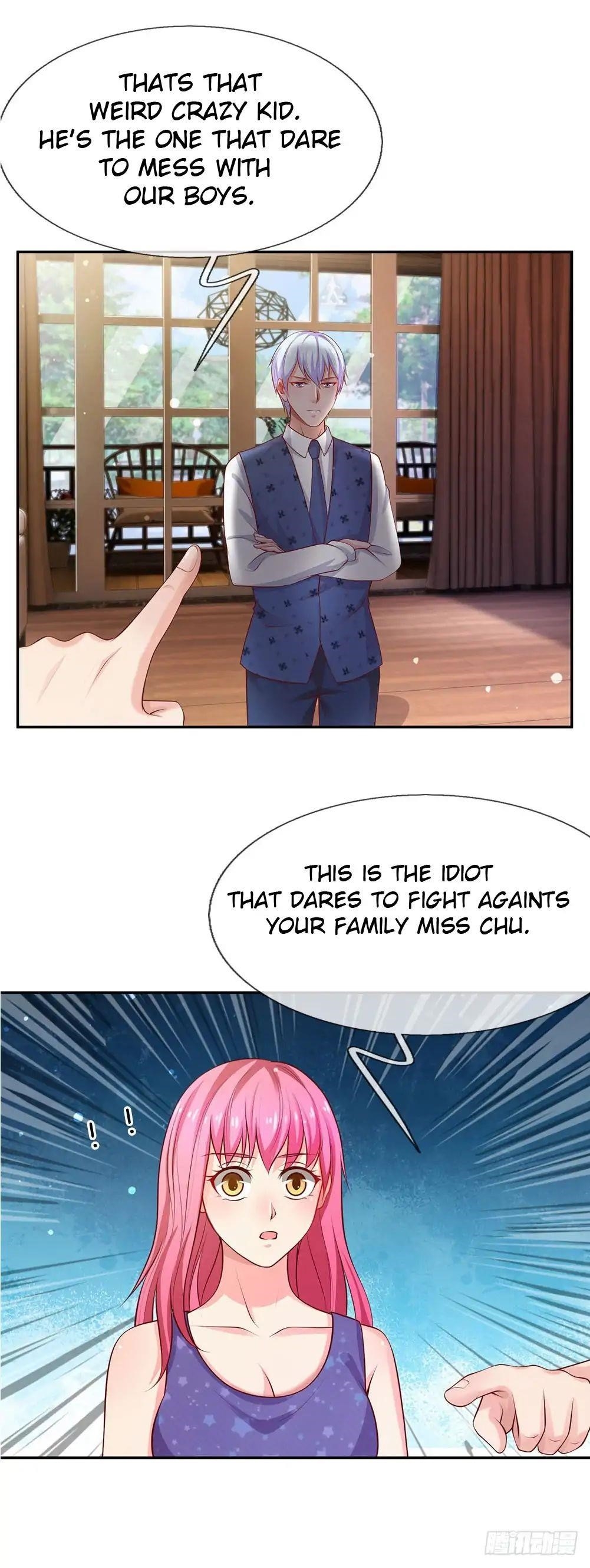 I'm The Great Immortal Chapter 25 - Page 5 in English