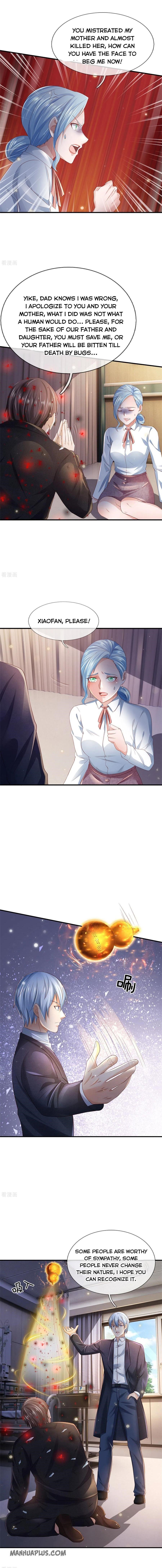 I'm The Great Immortal Chapter 252 - Page 3 in English