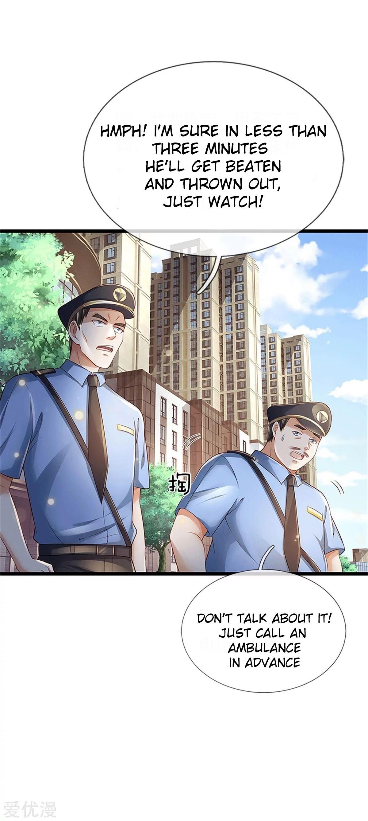 I'm The Great Immortal Chapter 255 - Page 10 in English