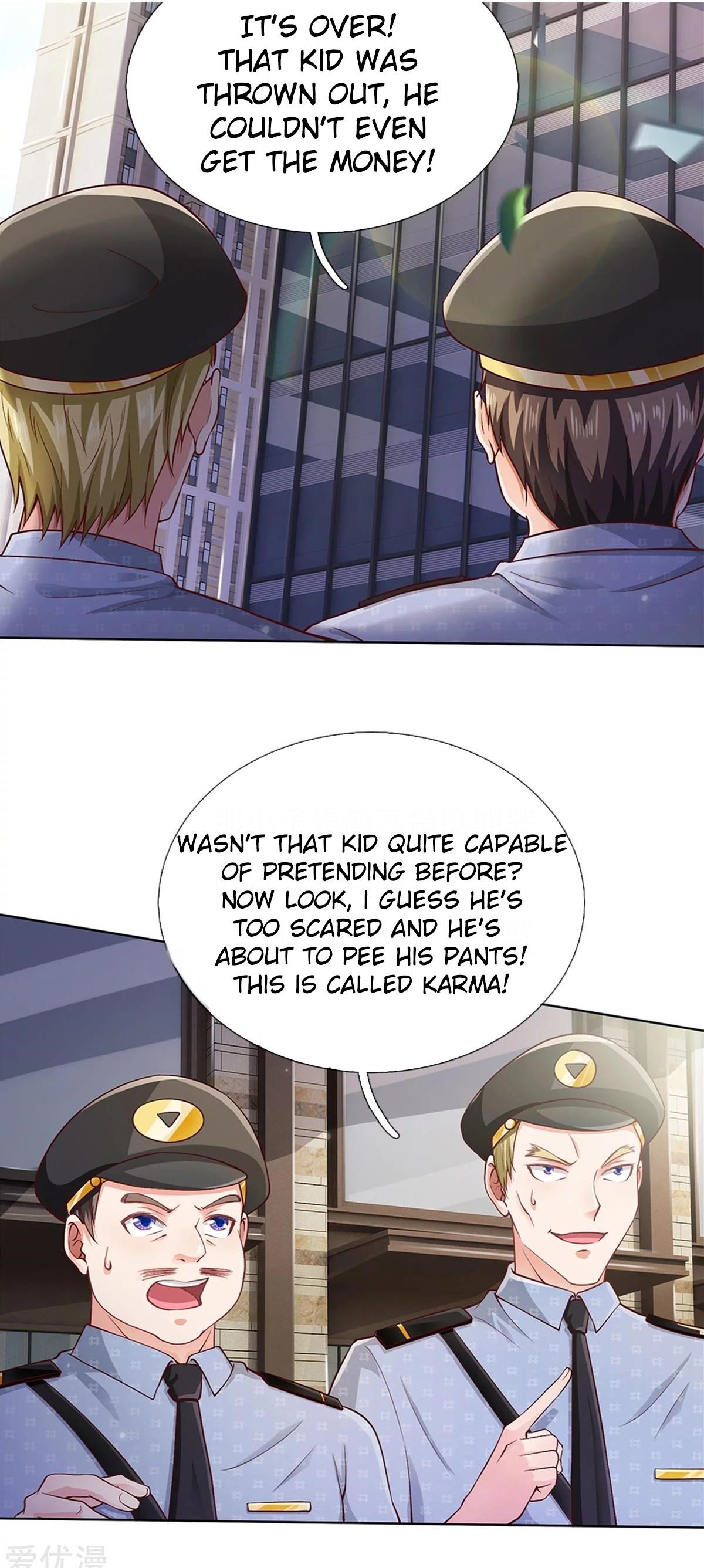 I'm The Great Immortal Chapter 255 - Page 13 in English