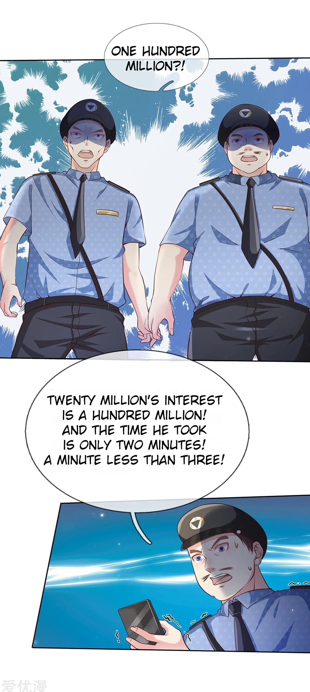 I'm The Great Immortal Chapter 255 - Page 24 in English