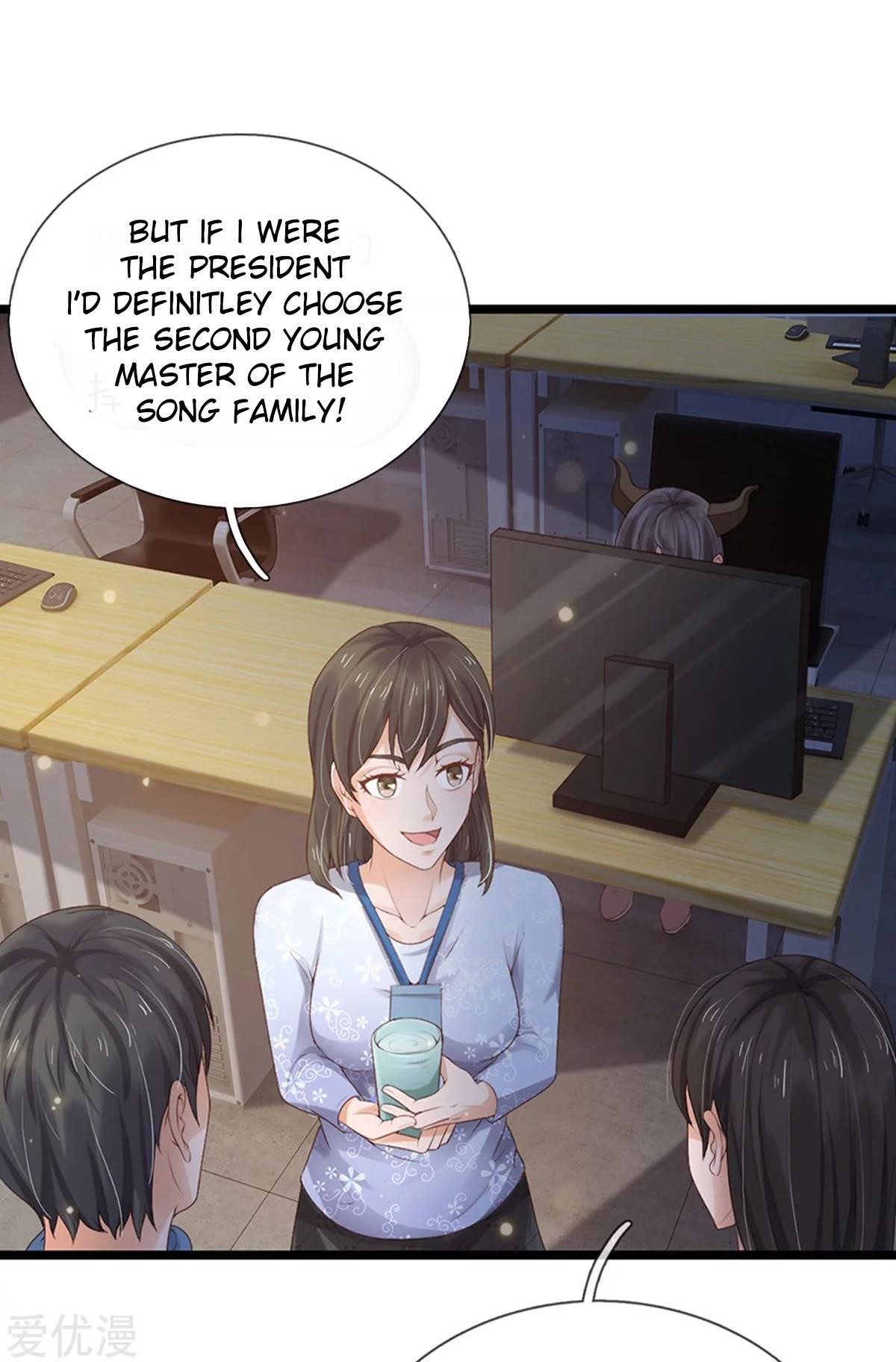 I'm The Great Immortal Chapter 255 - Page 27 in English