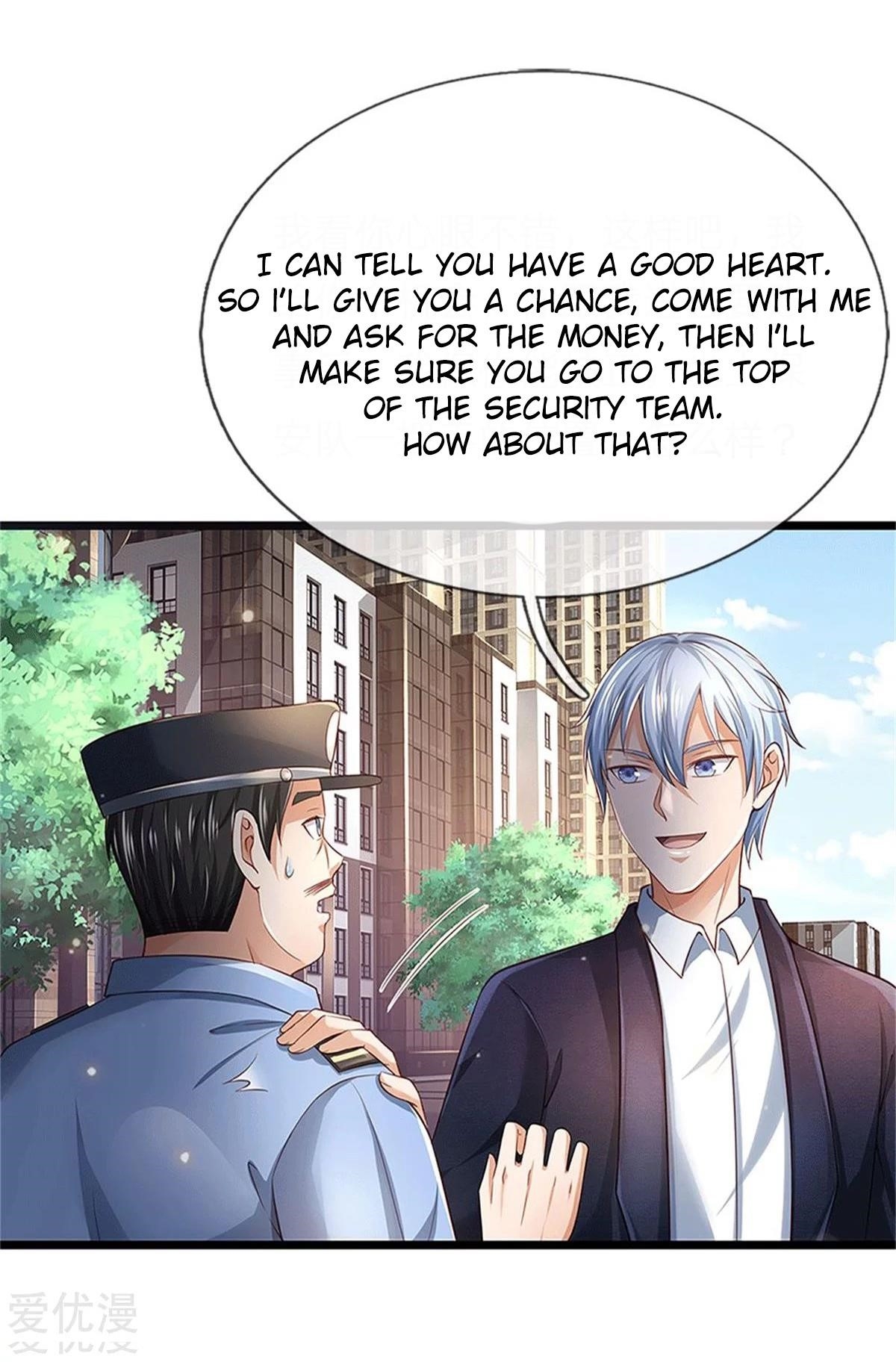 I'm The Great Immortal Chapter 255 - Page 5 in English