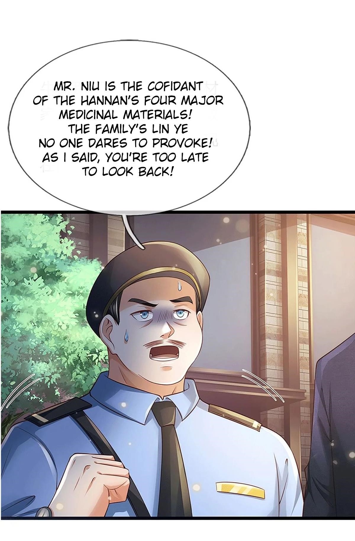 I'm The Great Immortal Chapter 255 - Page 7 in English