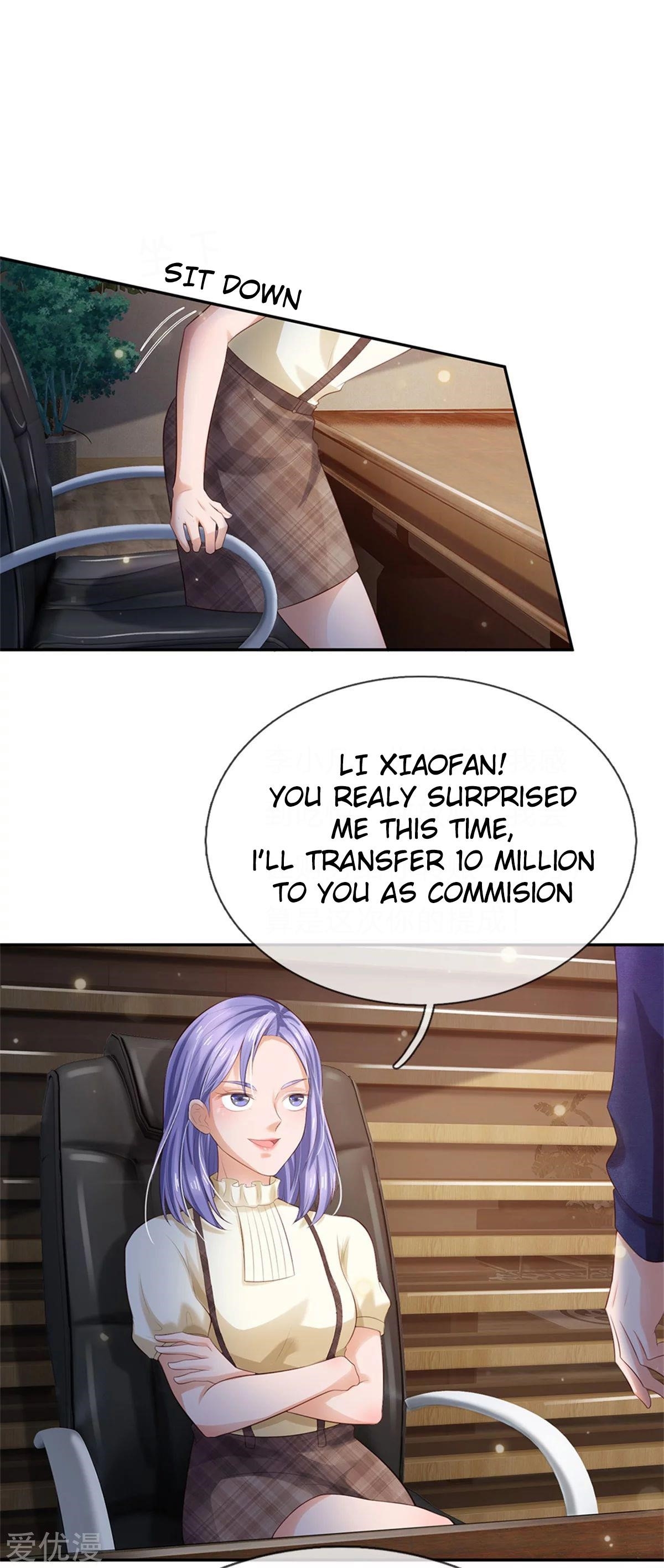 I'm The Great Immortal Chapter 256 - Page 15 in English