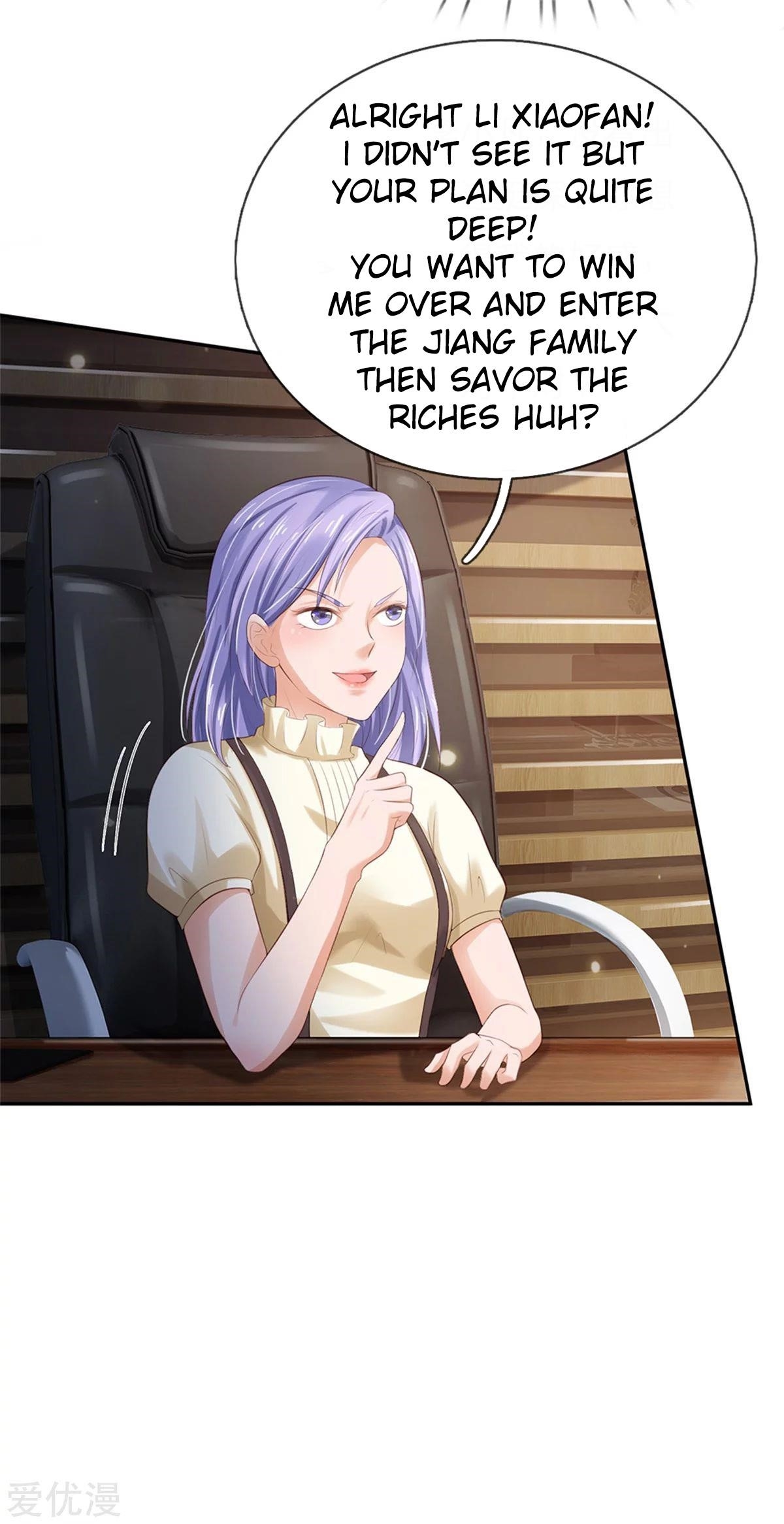 I'm The Great Immortal Chapter 256 - Page 19 in English