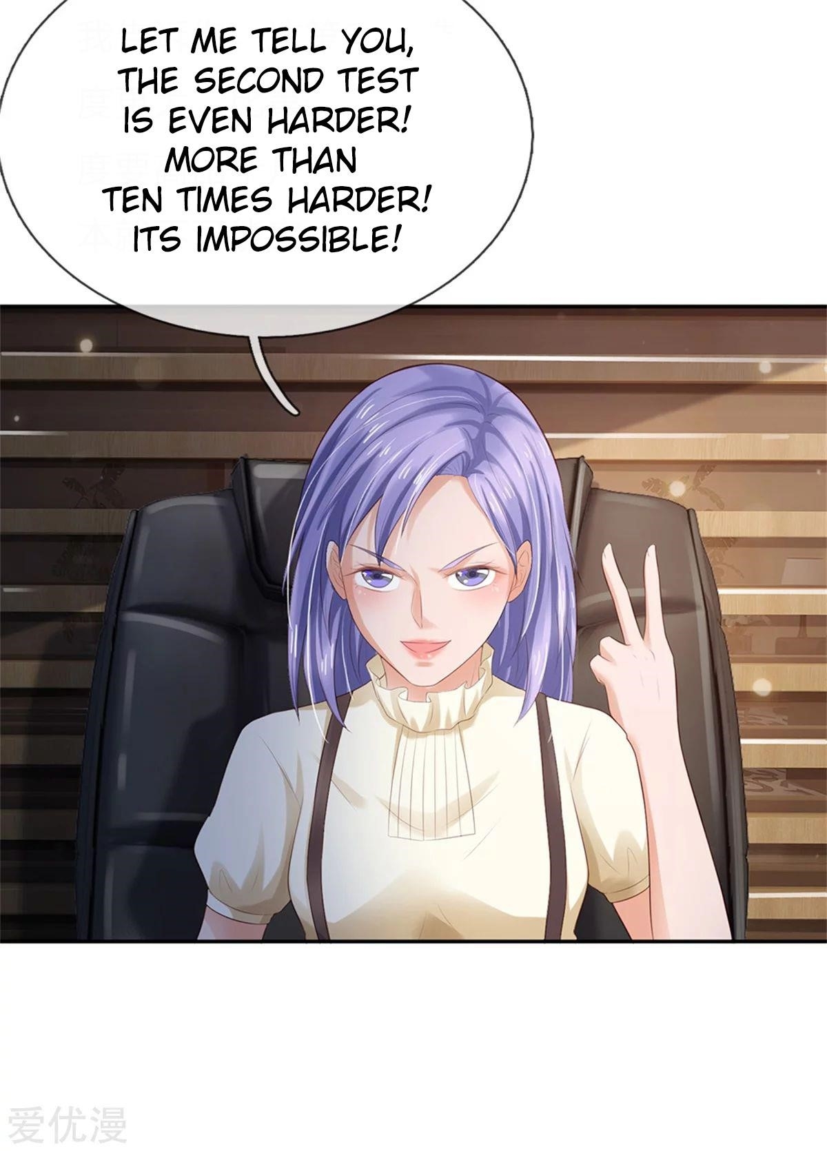 I'm The Great Immortal Chapter 256 - Page 21 in English