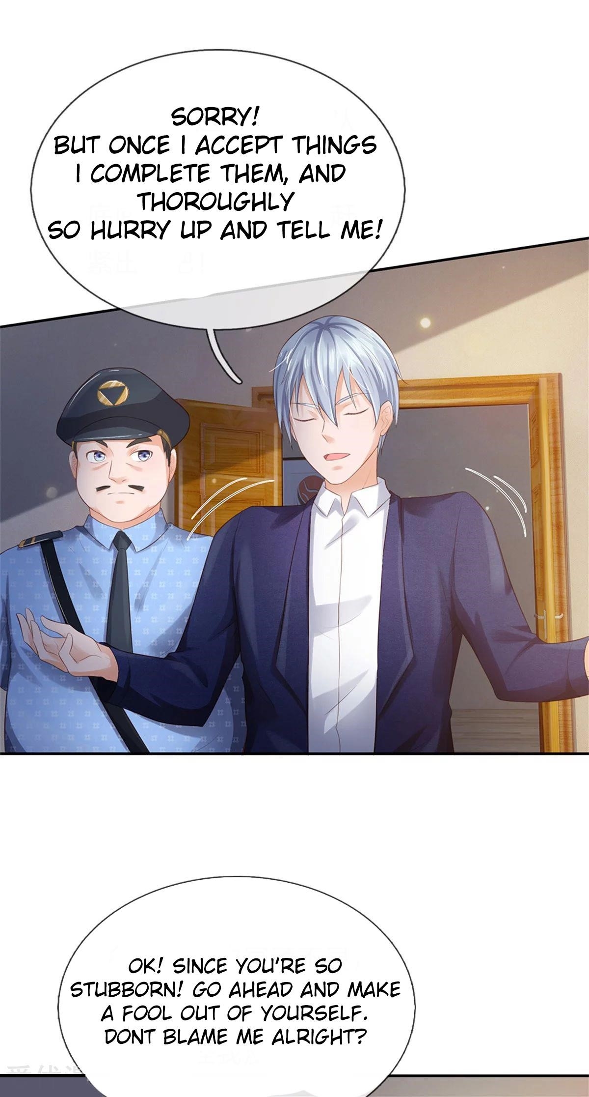 I'm The Great Immortal Chapter 256 - Page 23 in English