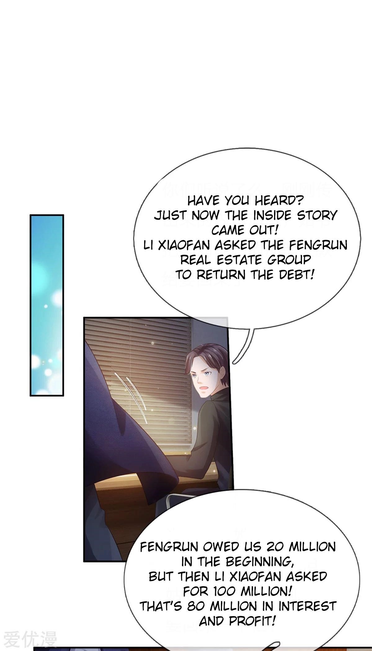 I'm The Great Immortal Chapter 256 - Page 25 in English