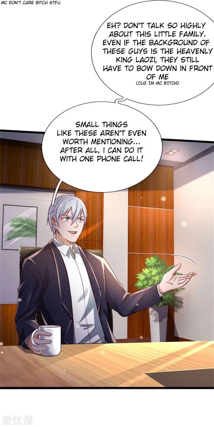 I'm The Great Immortal Chapter 257 - Page 12 in English
