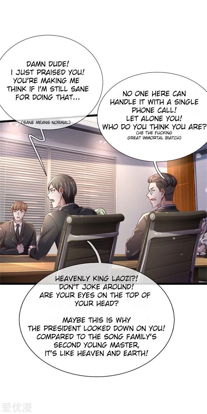 I'm The Great Immortal Chapter 257 - Page 13 in English