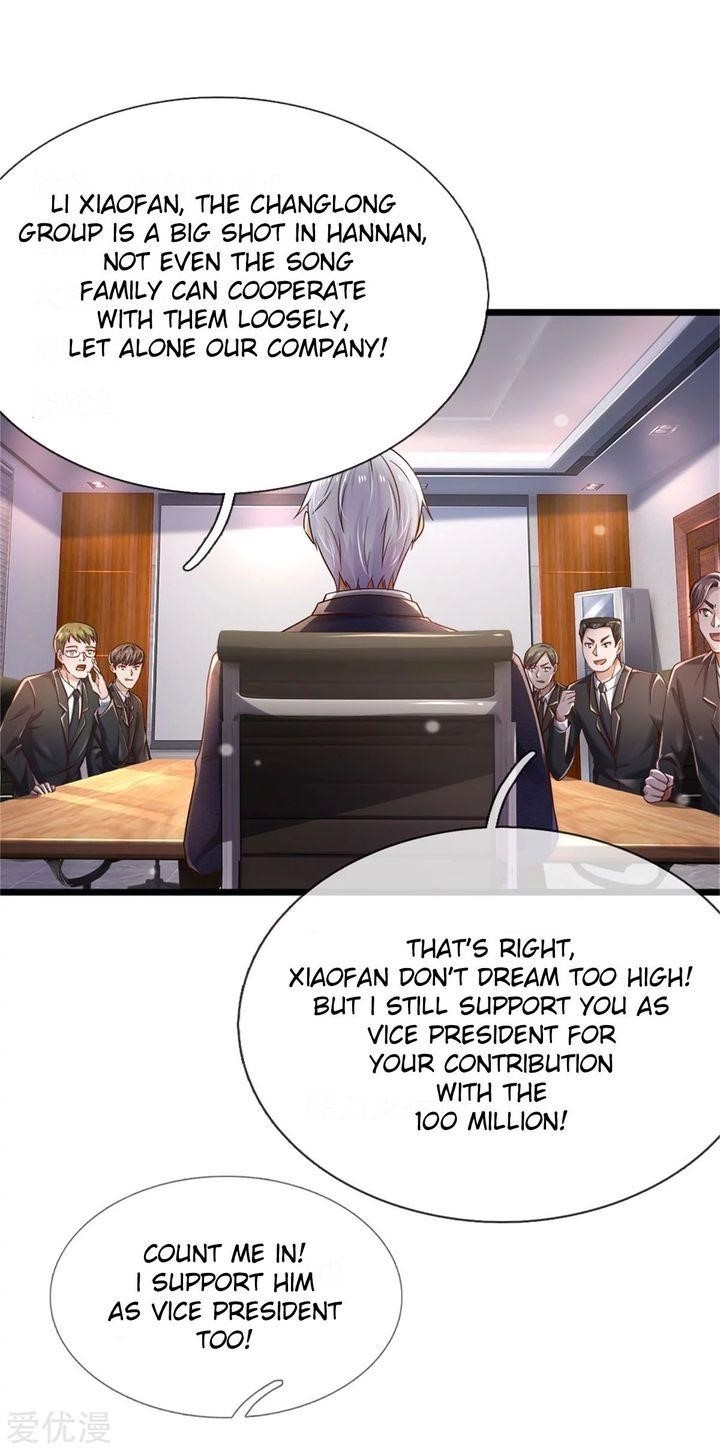 I'm The Great Immortal Chapter 257 - Page 14 in English
