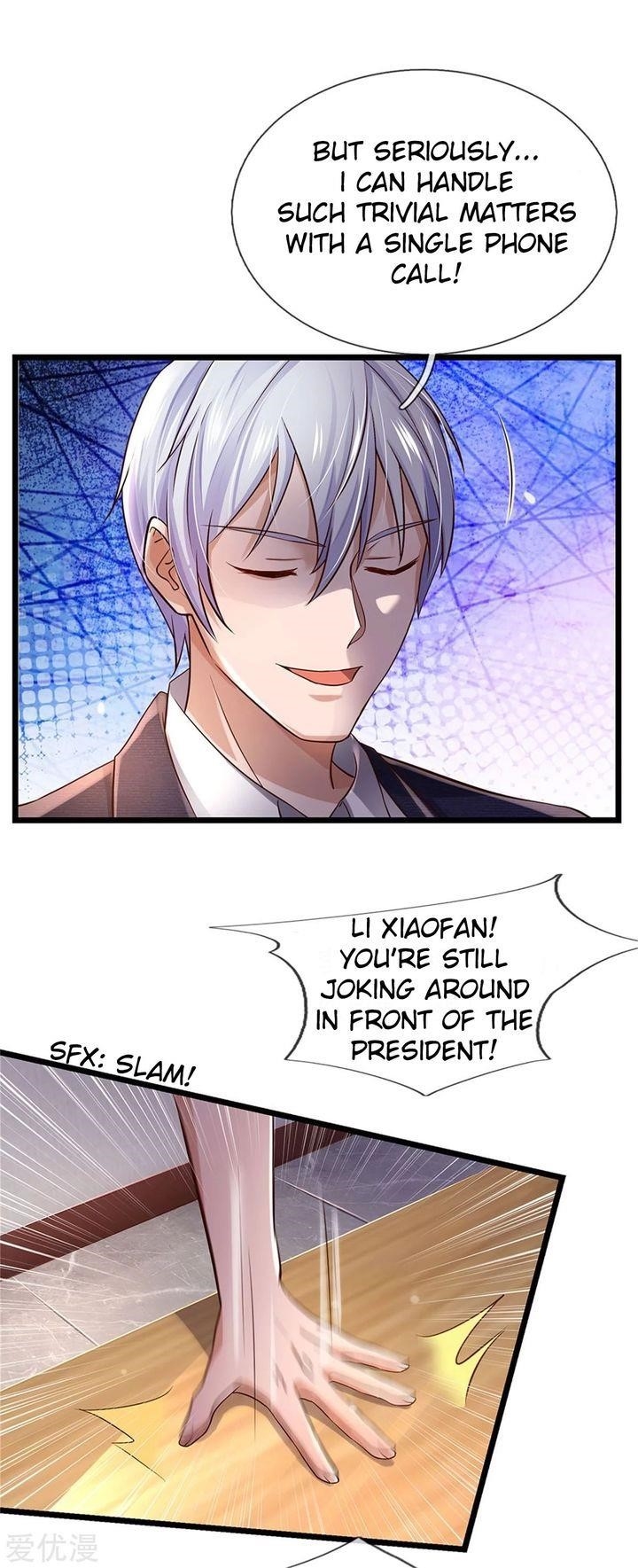 I'm The Great Immortal Chapter 257 - Page 15 in English