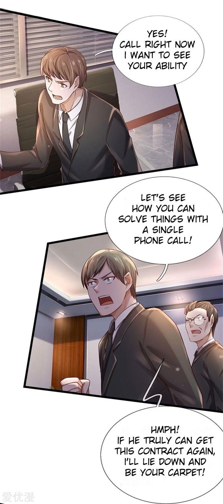 I'm The Great Immortal Chapter 257 - Page 17 in English