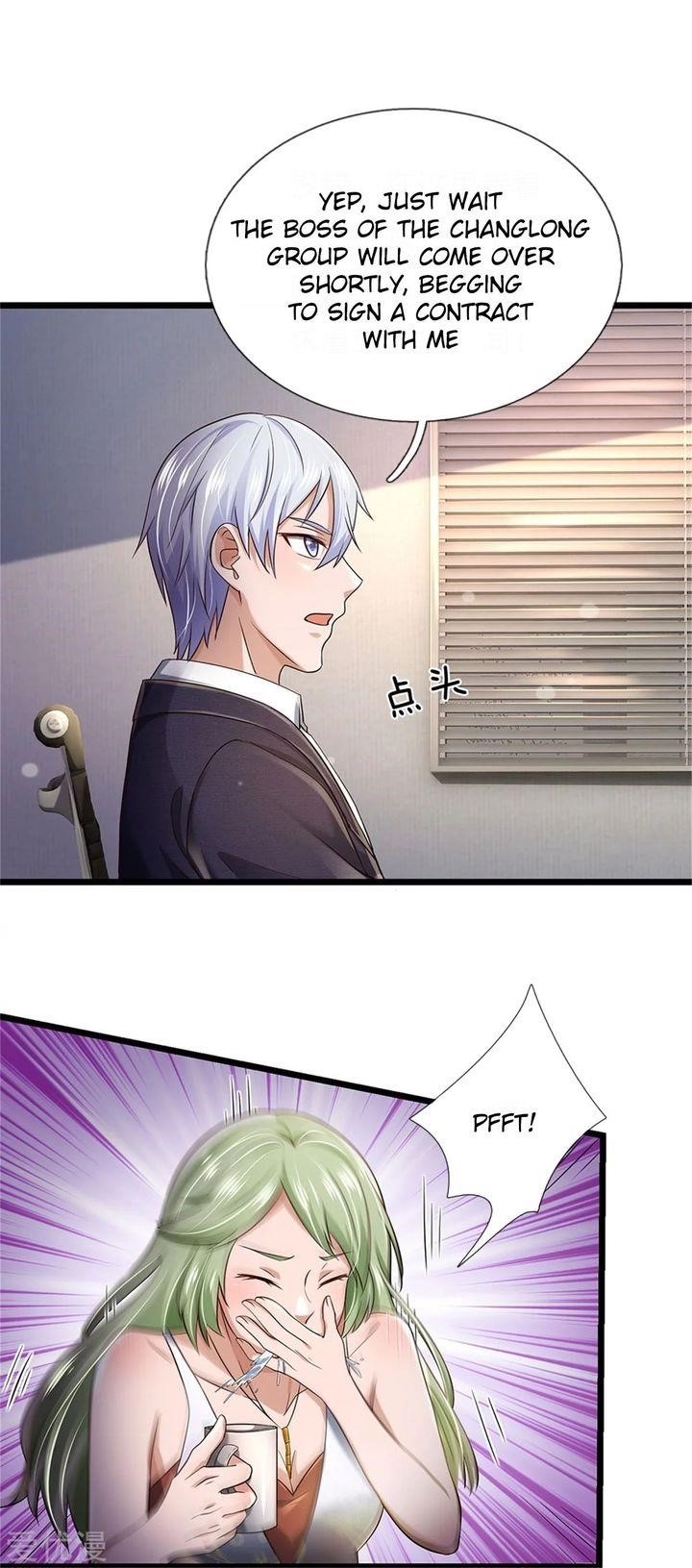 I'm The Great Immortal Chapter 257 - Page 21 in English
