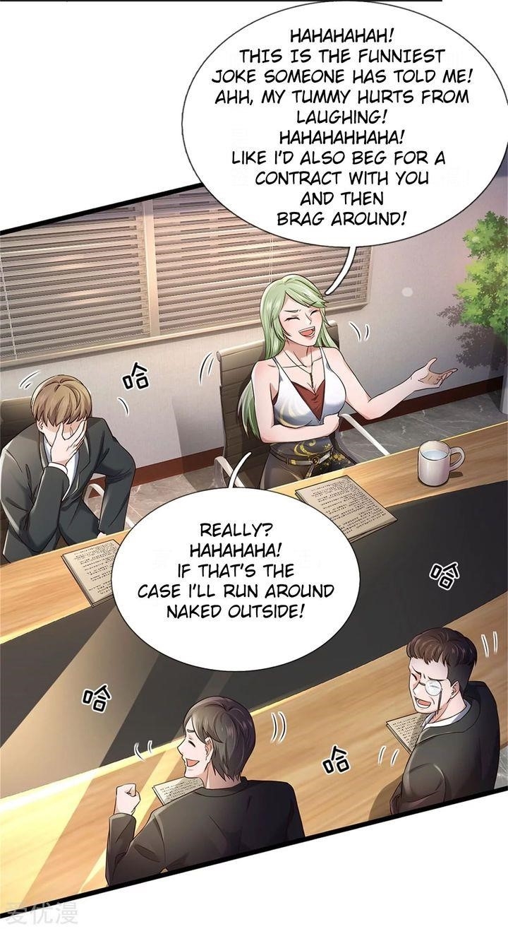 I'm The Great Immortal Chapter 257 - Page 22 in English
