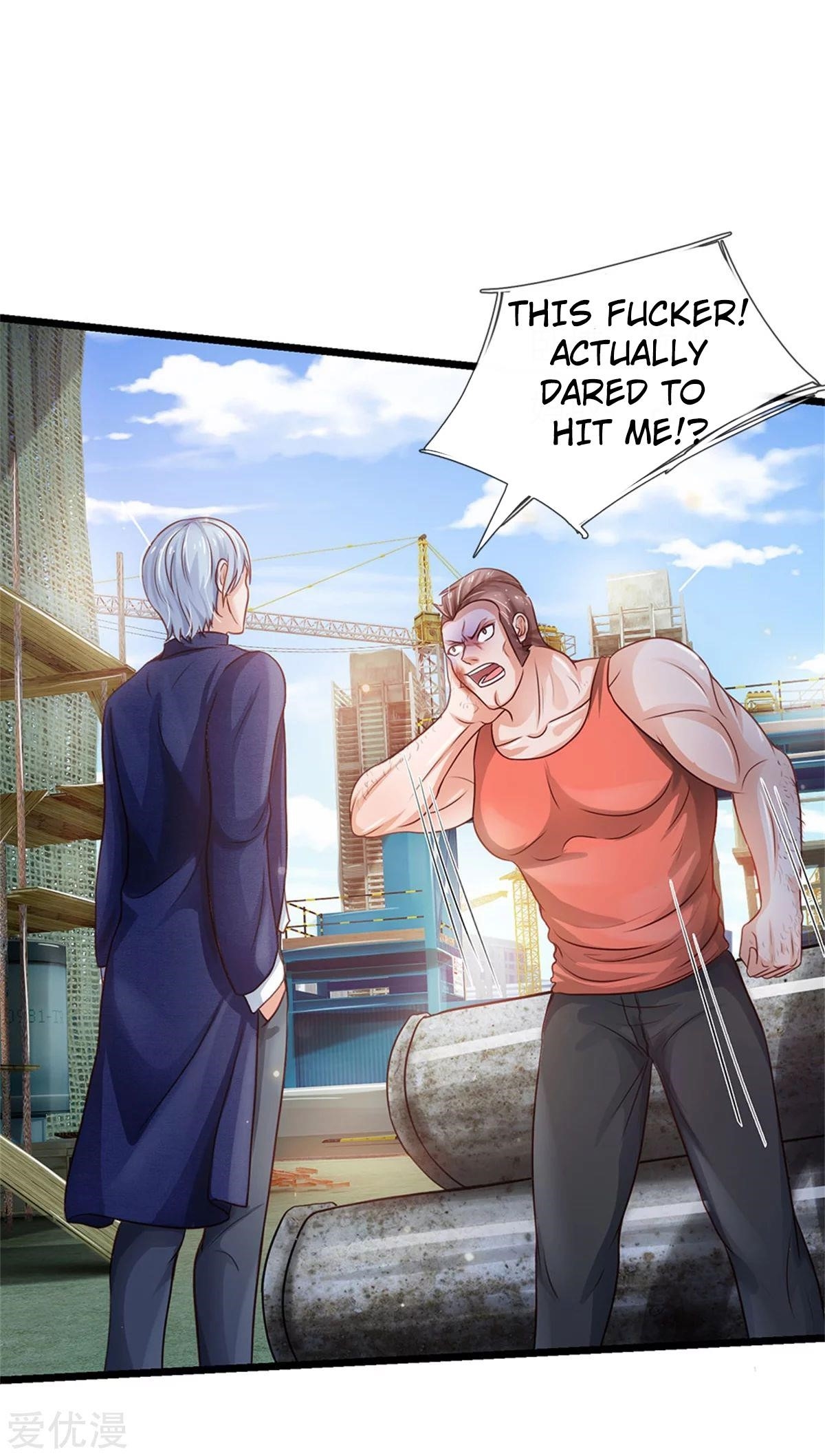 I'm The Great Immortal Chapter 258 - Page 11 in English