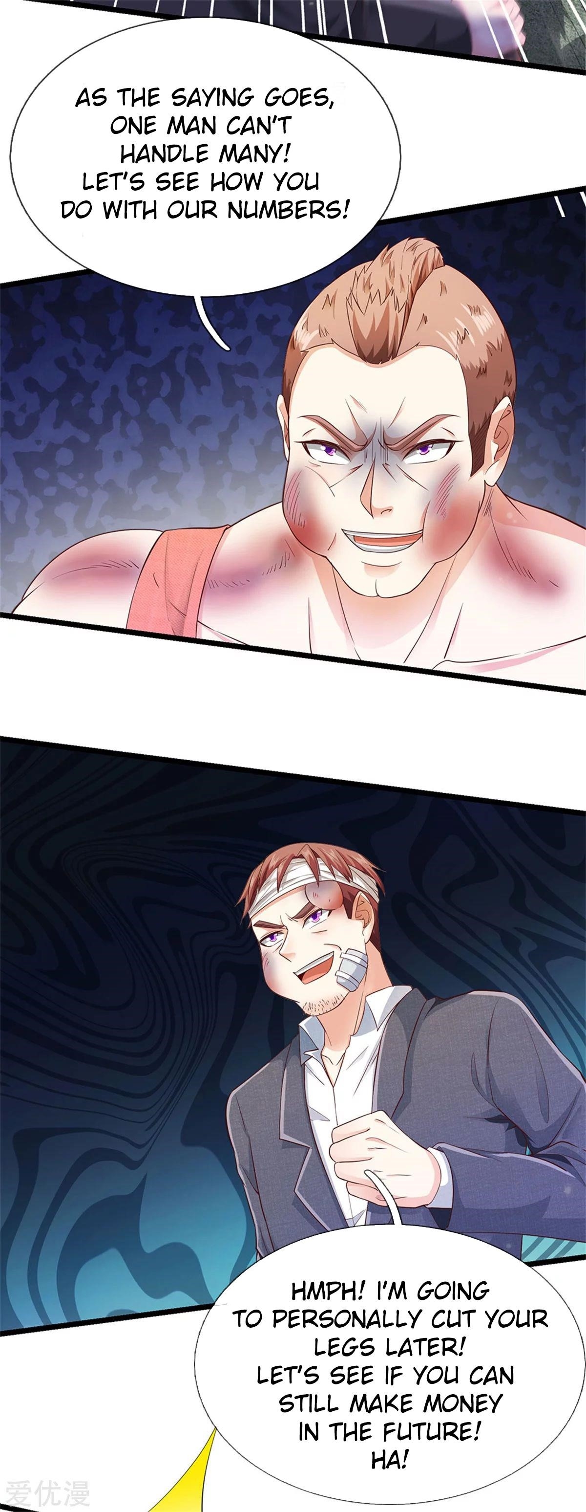 I'm The Great Immortal Chapter 258 - Page 17 in English