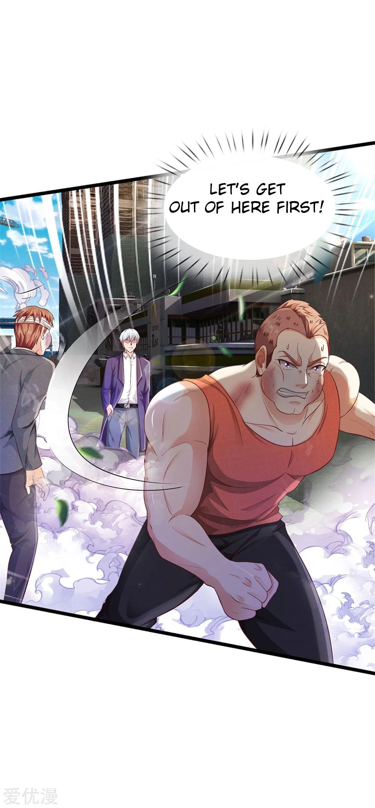 I'm The Great Immortal Chapter 258 - Page 21 in English