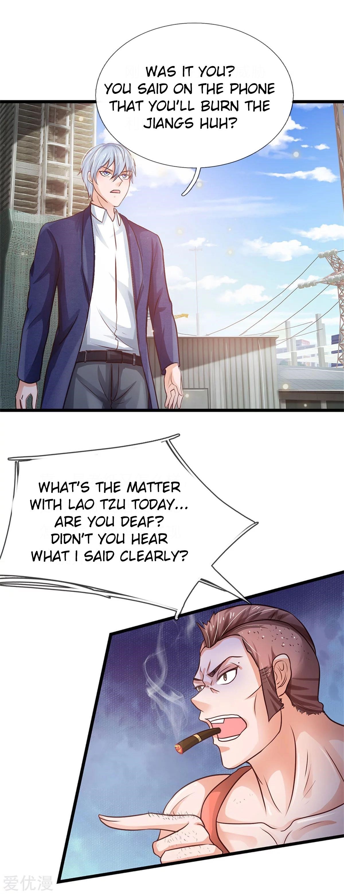 I'm The Great Immortal Chapter 258 - Page 9 in English