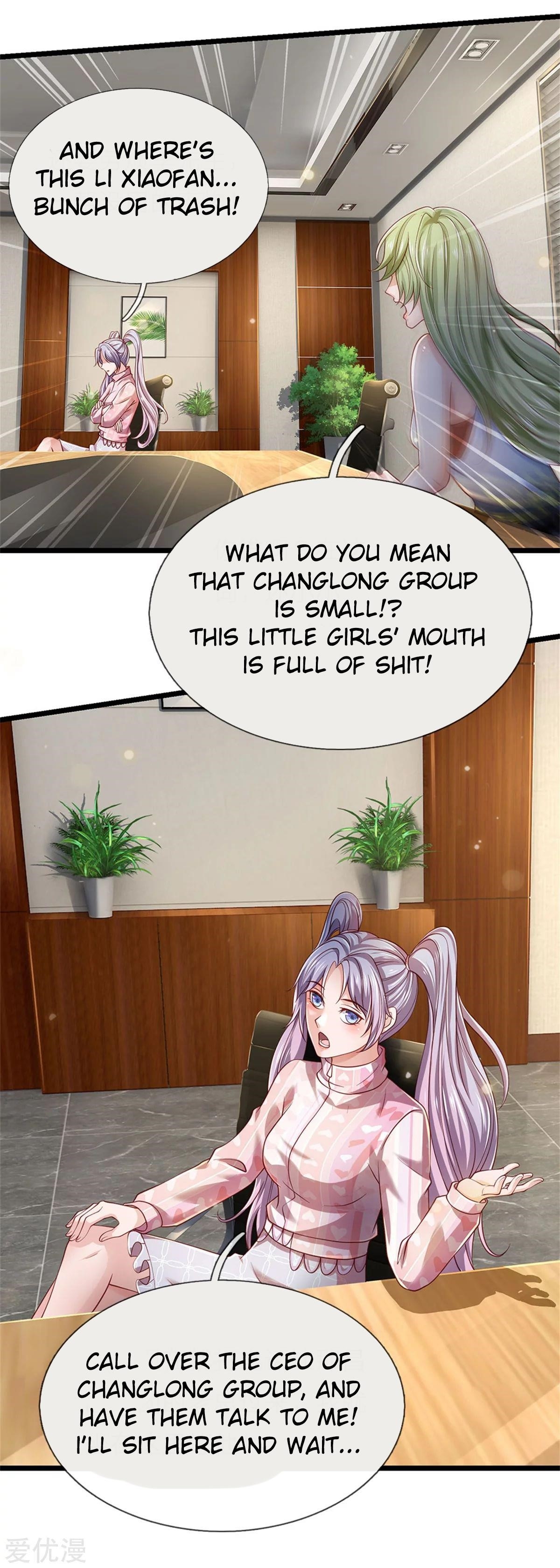I'm The Great Immortal Chapter 259 - Page 12 in English