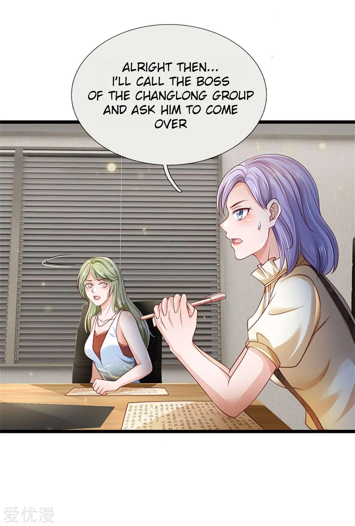I'm The Great Immortal Chapter 259 - Page 14 in English