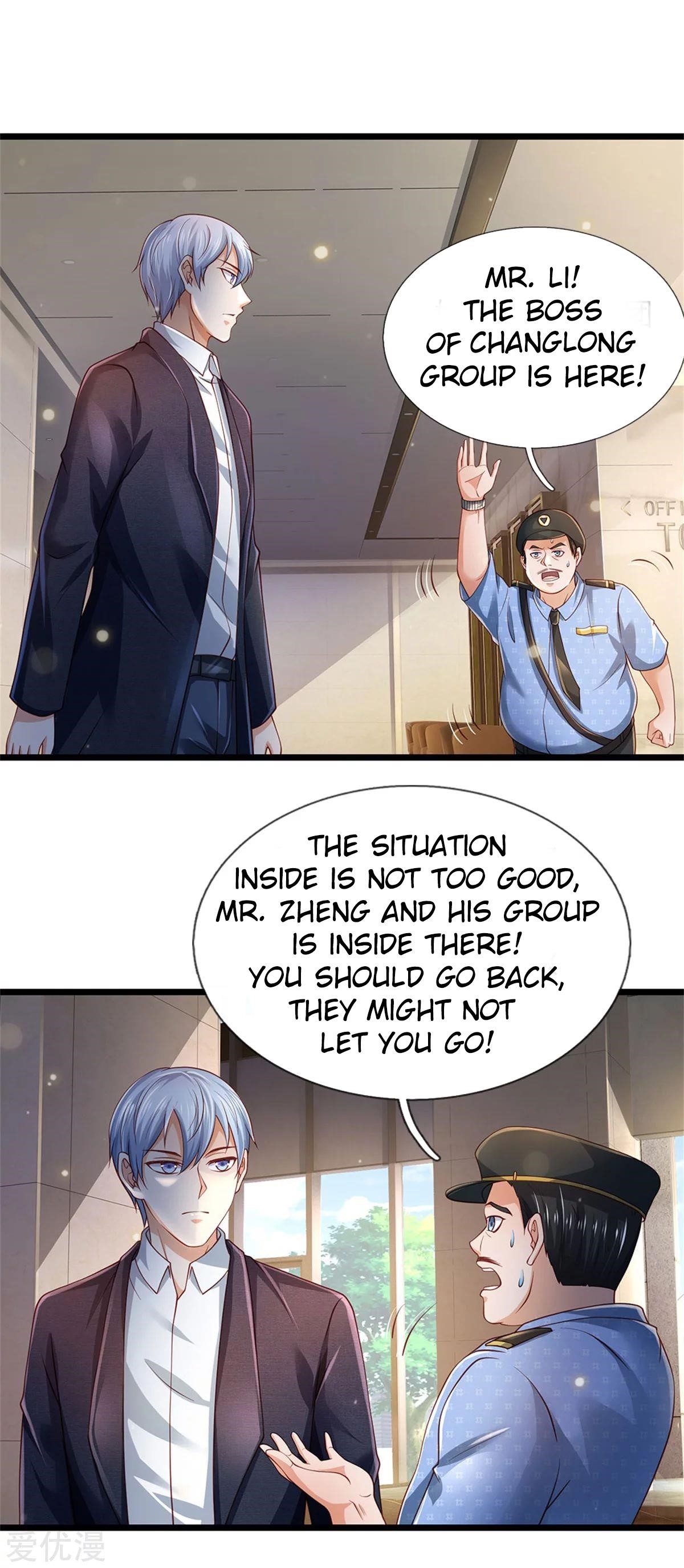 I'm The Great Immortal Chapter 259 - Page 16 in English