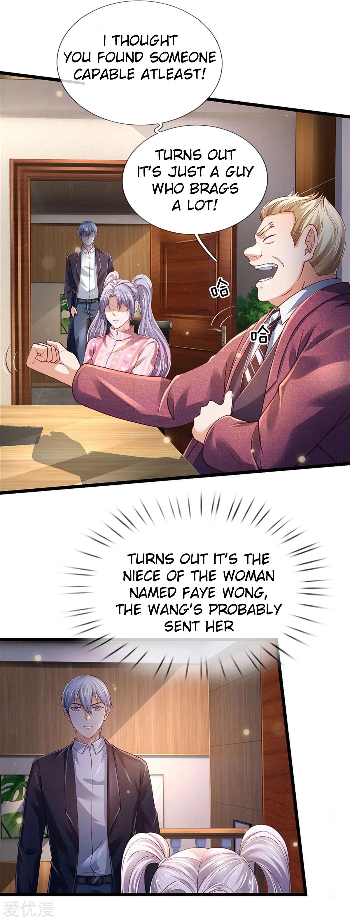 I'm The Great Immortal Chapter 259 - Page 18 in English