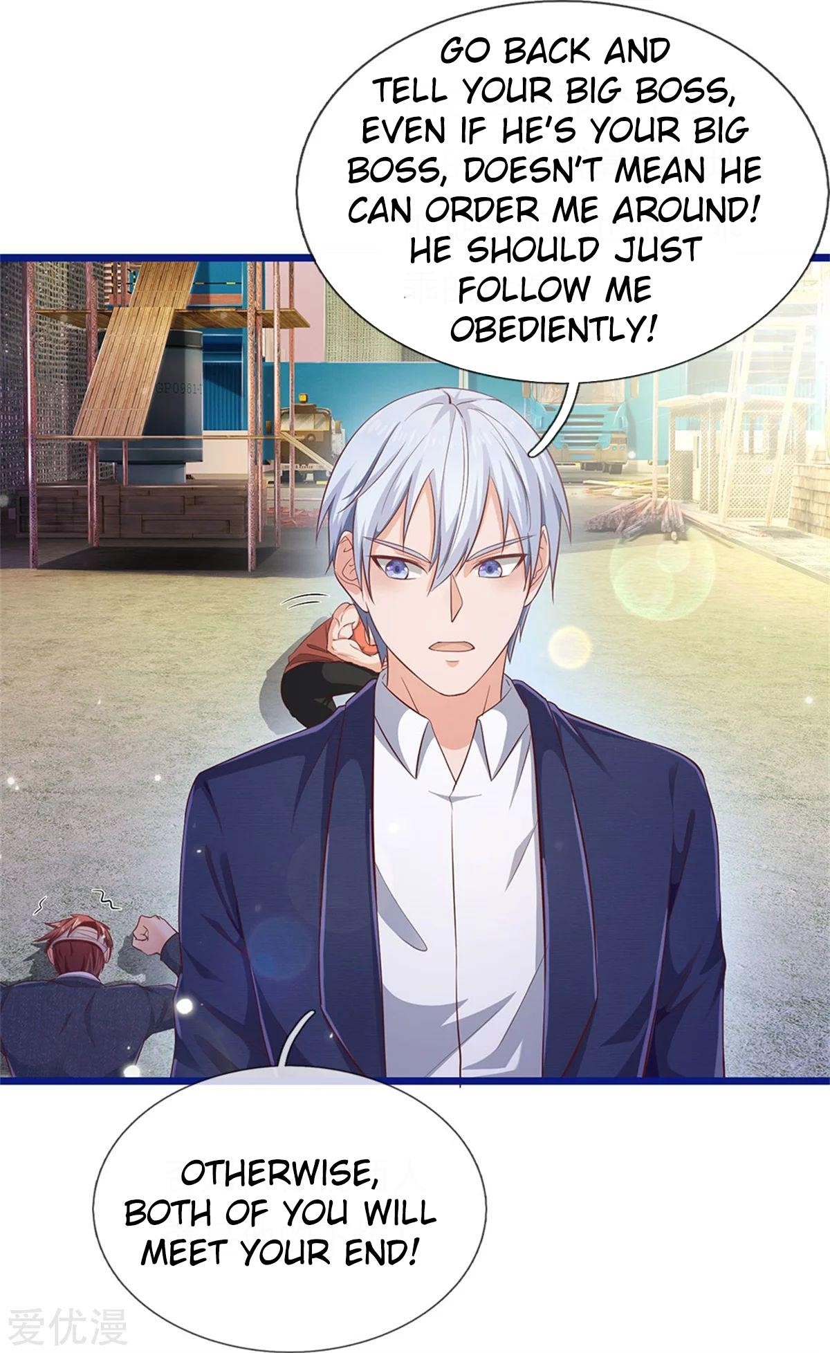 I'm The Great Immortal Chapter 259 - Page 6 in English
