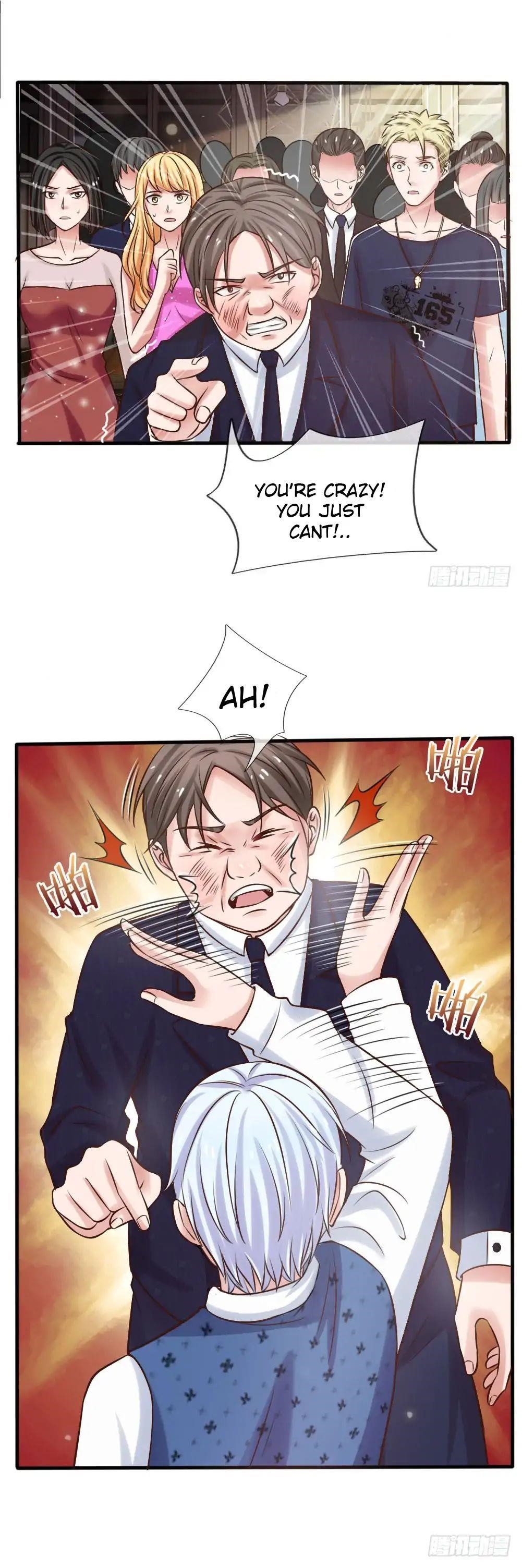 I'm The Great Immortal Chapter 26 - Page 10 in English