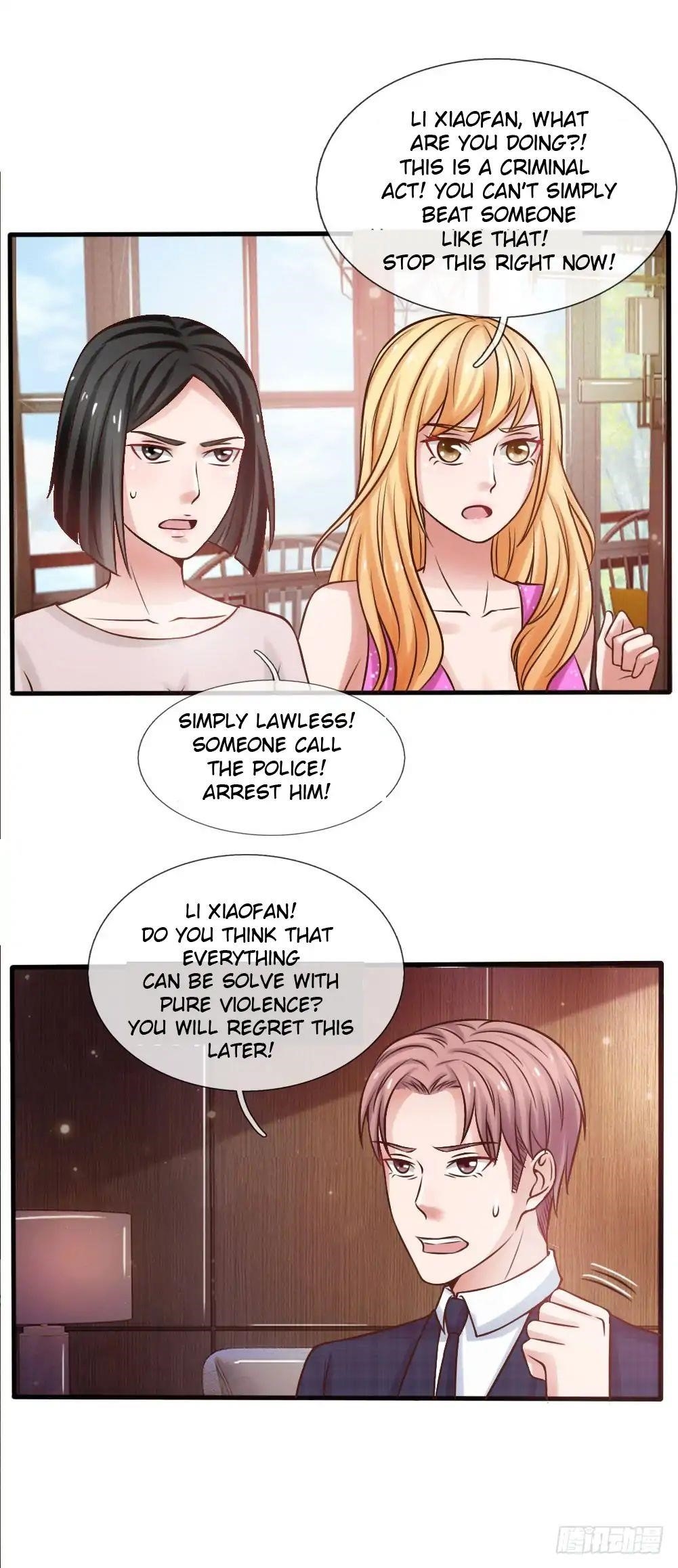 I'm The Great Immortal Chapter 26 - Page 12 in English