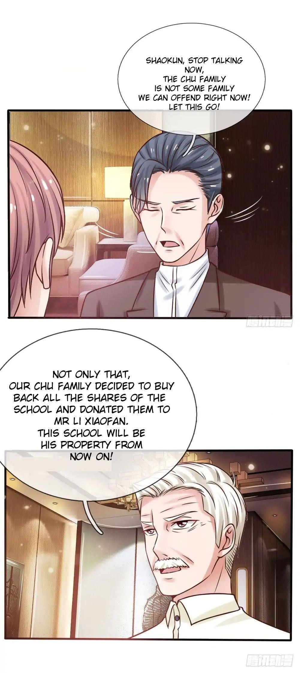 I'm The Great Immortal Chapter 26 - Page 18 in English