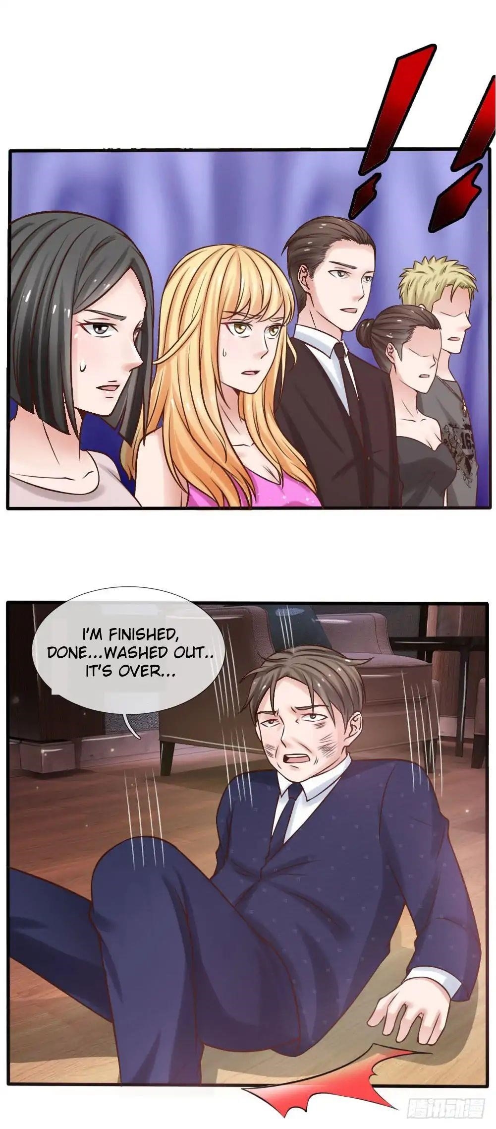 I'm The Great Immortal Chapter 26 - Page 19 in English