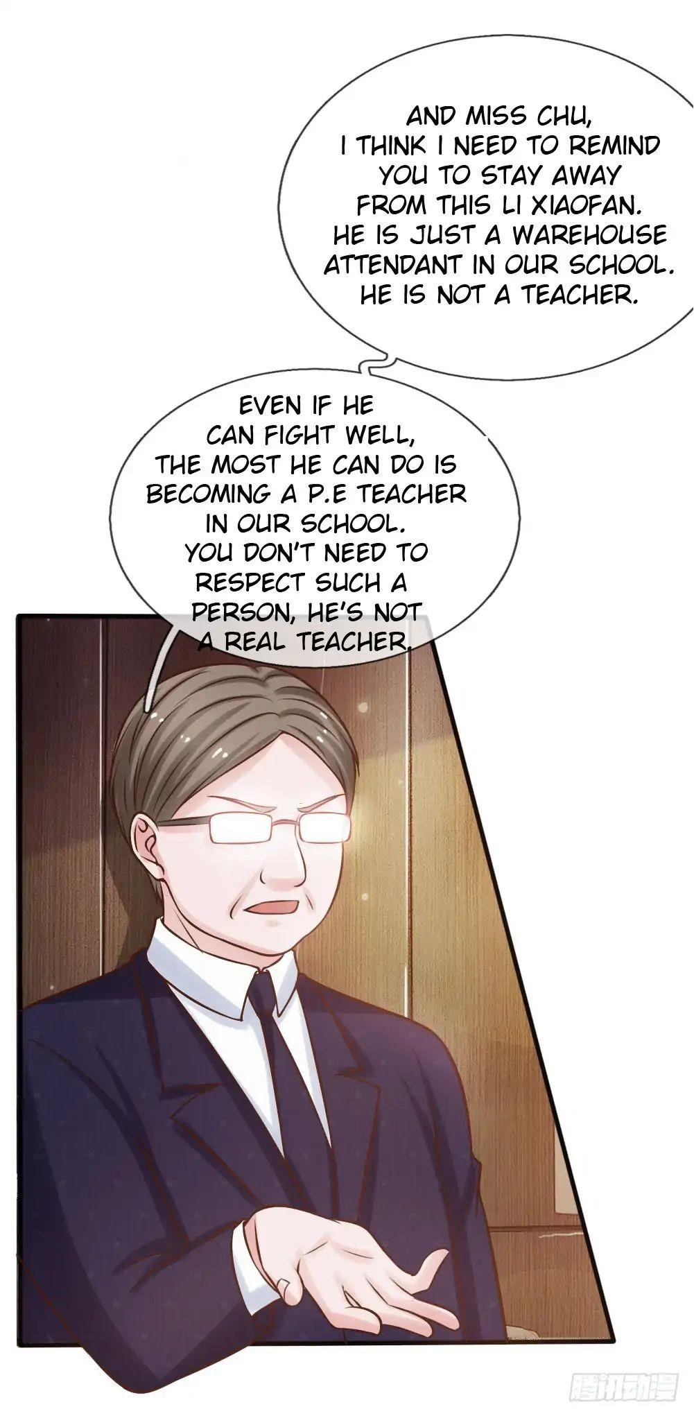 I'm The Great Immortal Chapter 26 - Page 5 in English