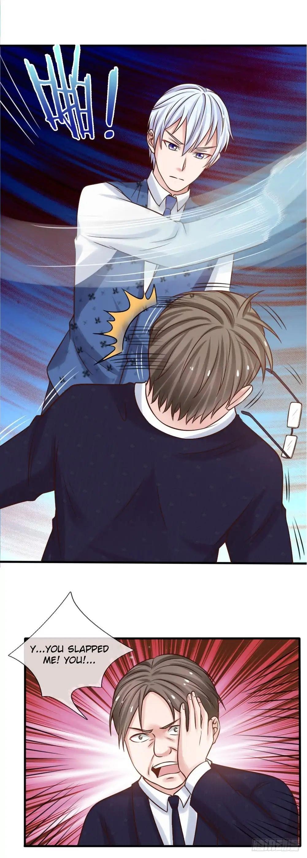 I'm The Great Immortal Chapter 26 - Page 8 in English