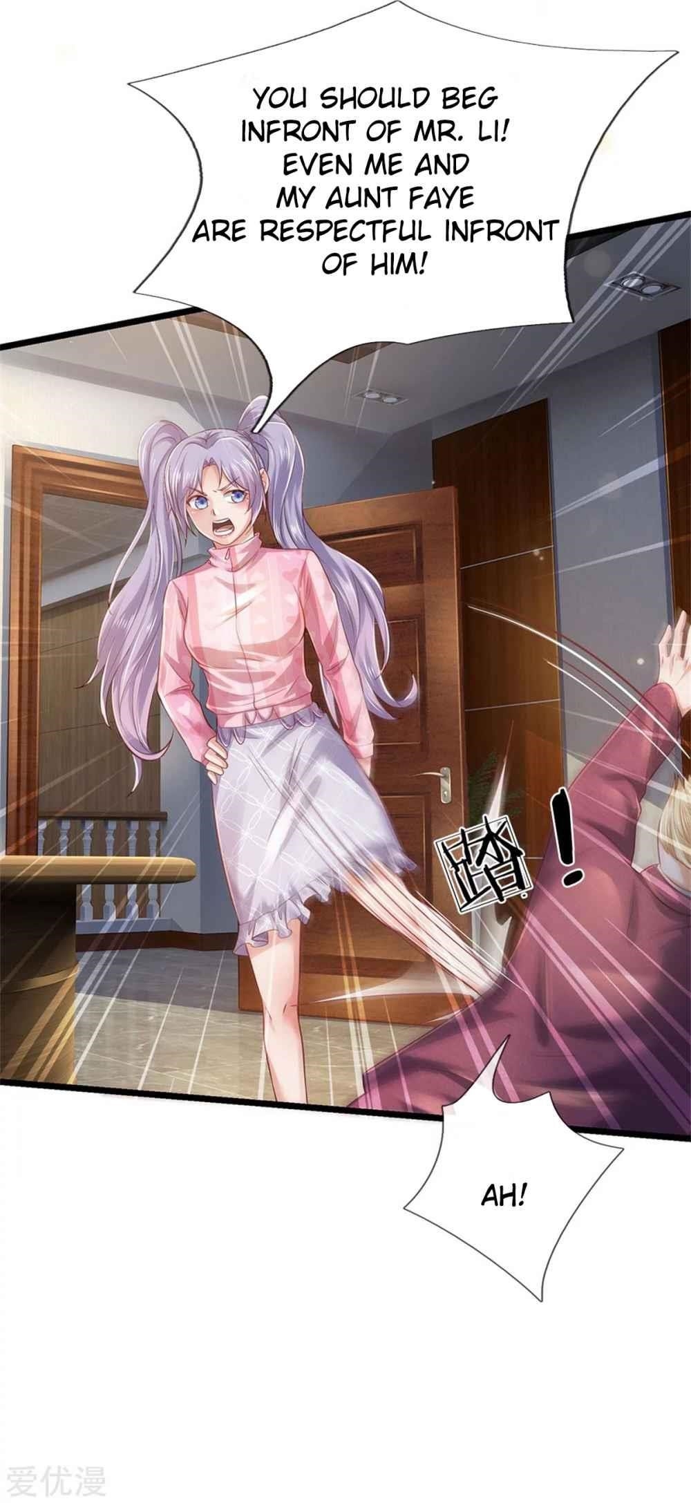 I'm The Great Immortal Chapter 260 - Page 11 in English
