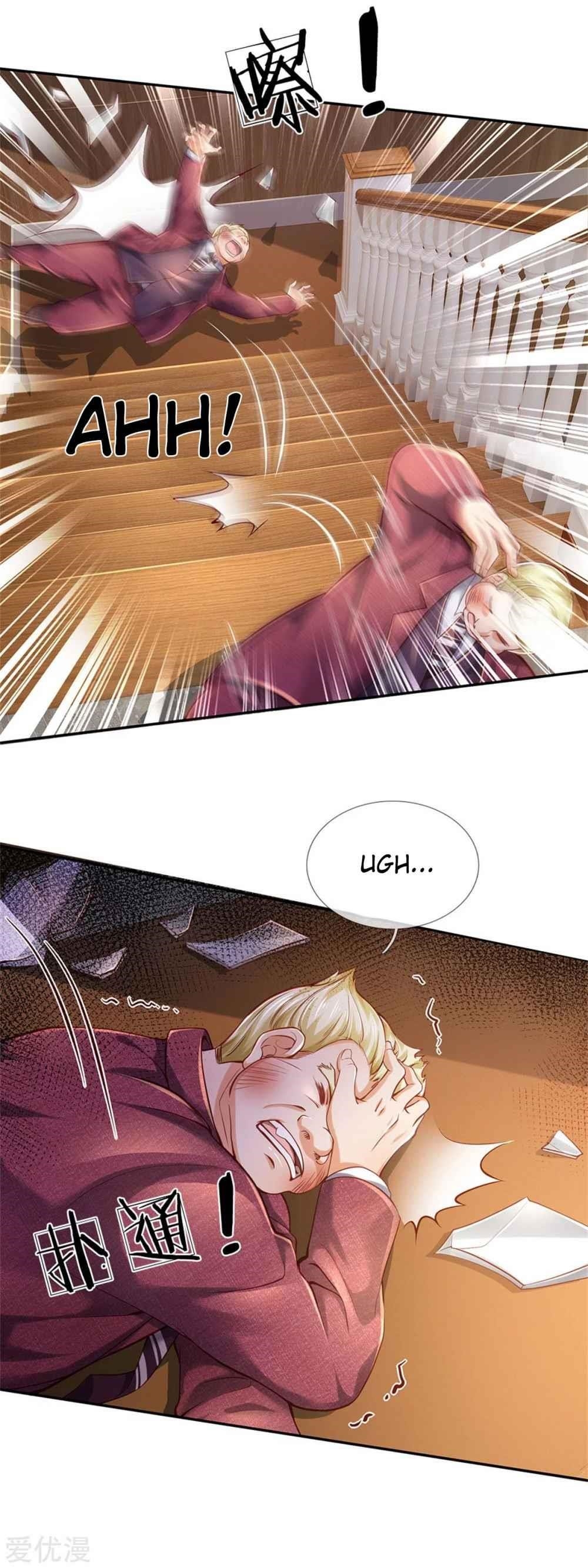 I'm The Great Immortal Chapter 260 - Page 17 in English