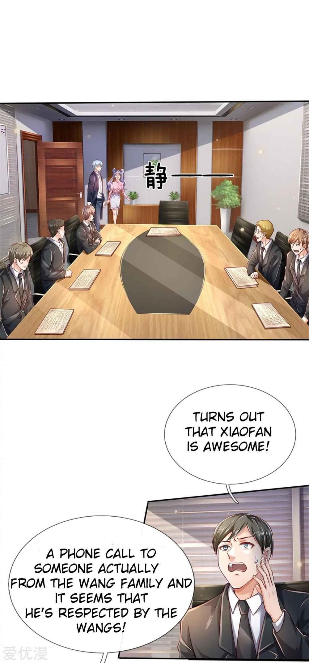 I'm The Great Immortal Chapter 260 - Page 18 in English