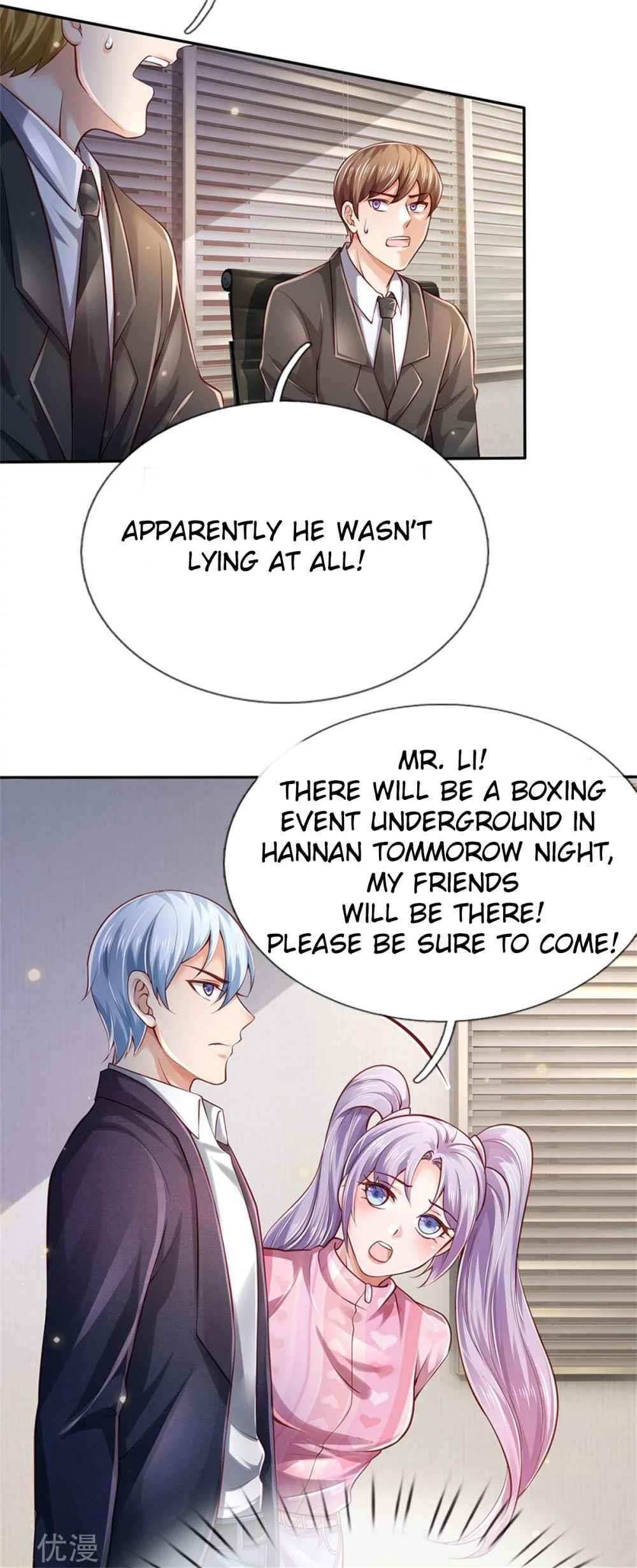 I'm The Great Immortal Chapter 260 - Page 19 in English