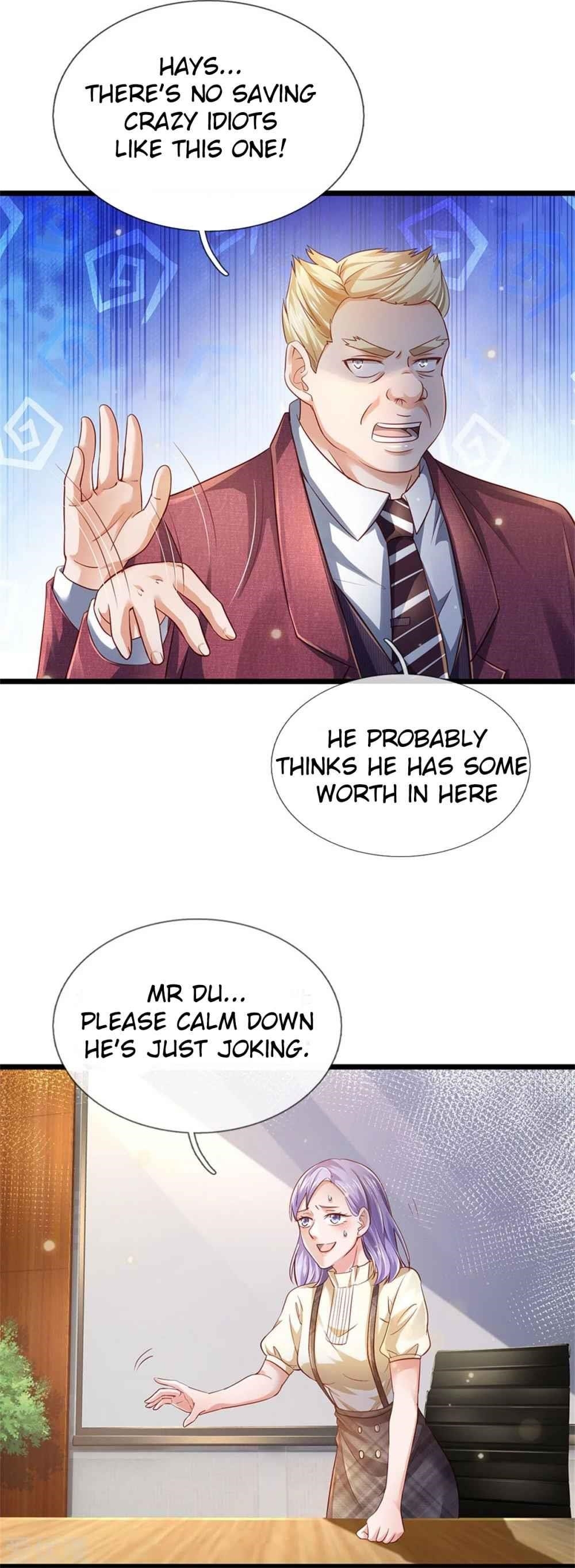 I'm The Great Immortal Chapter 260 - Page 3 in English