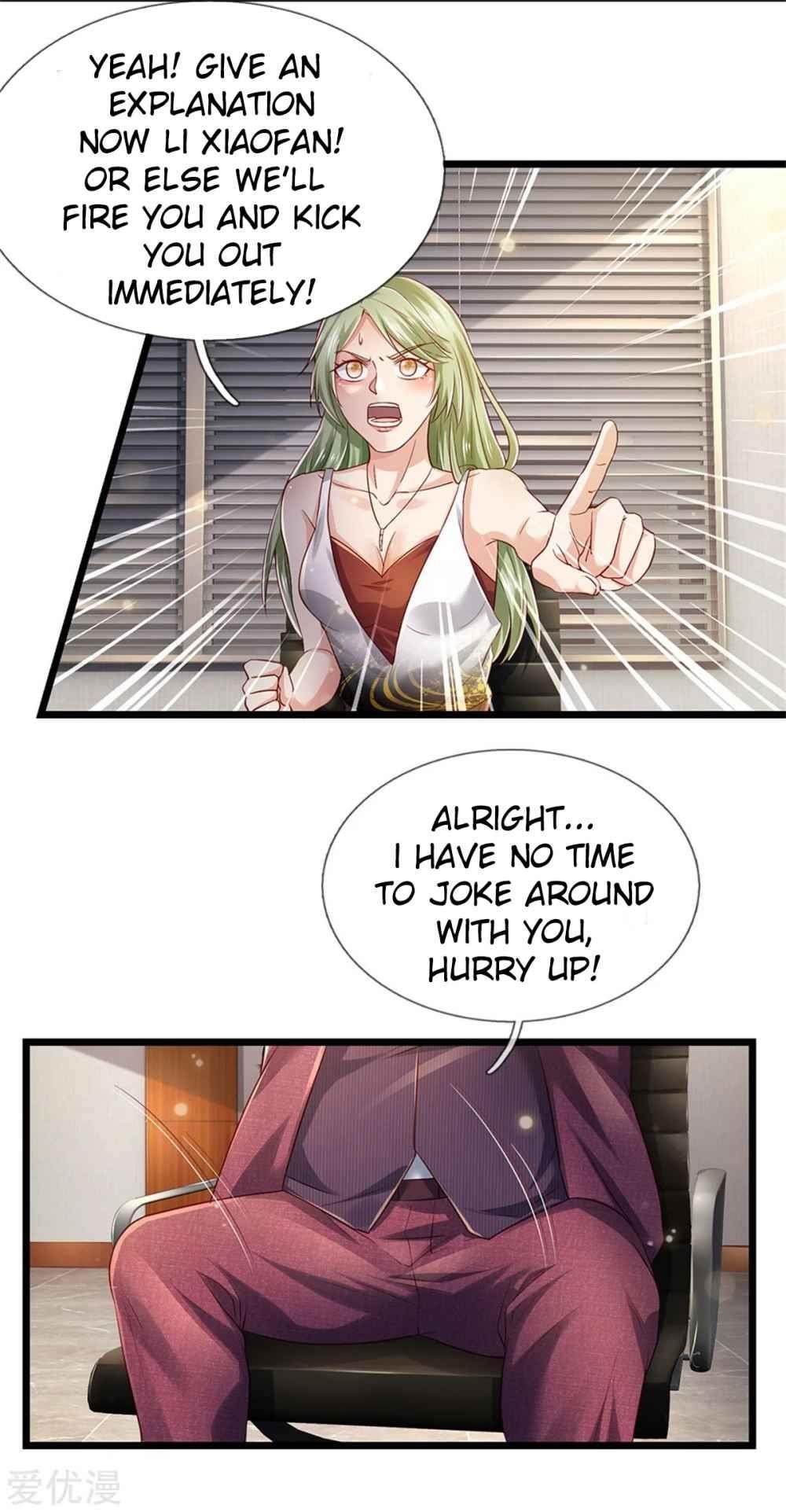 I'm The Great Immortal Chapter 260 - Page 4 in English