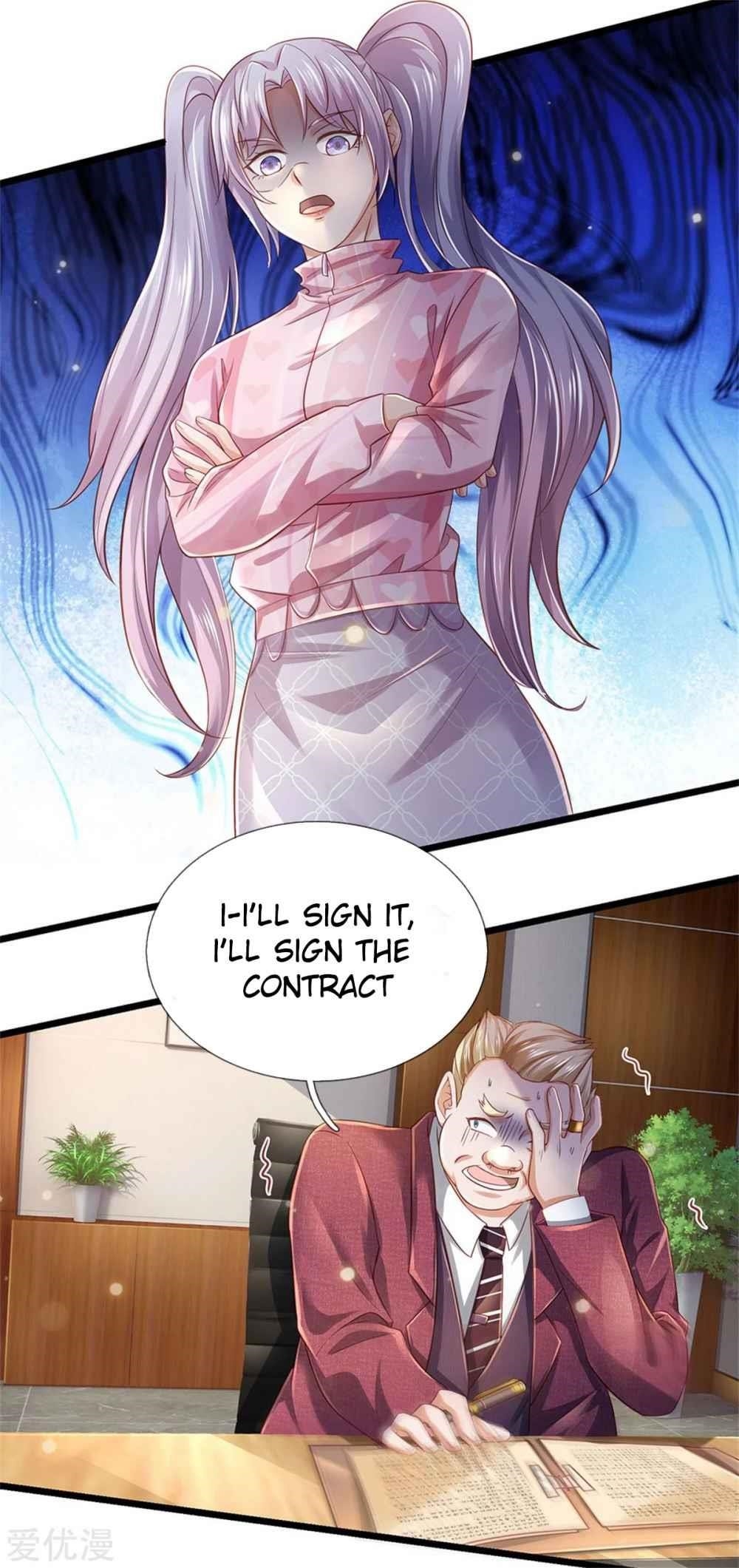 I'm The Great Immortal Chapter 260 - Page 8 in English
