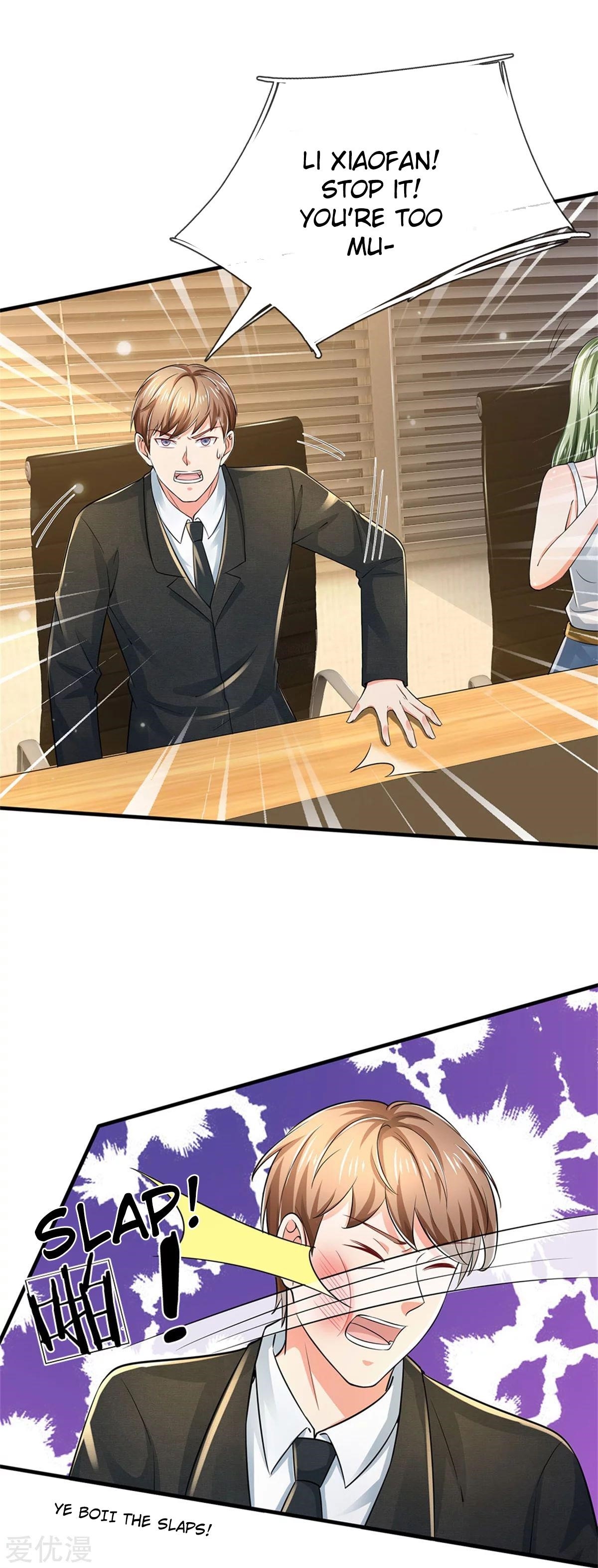 I'm The Great Immortal Chapter 261 - Page 11 in English